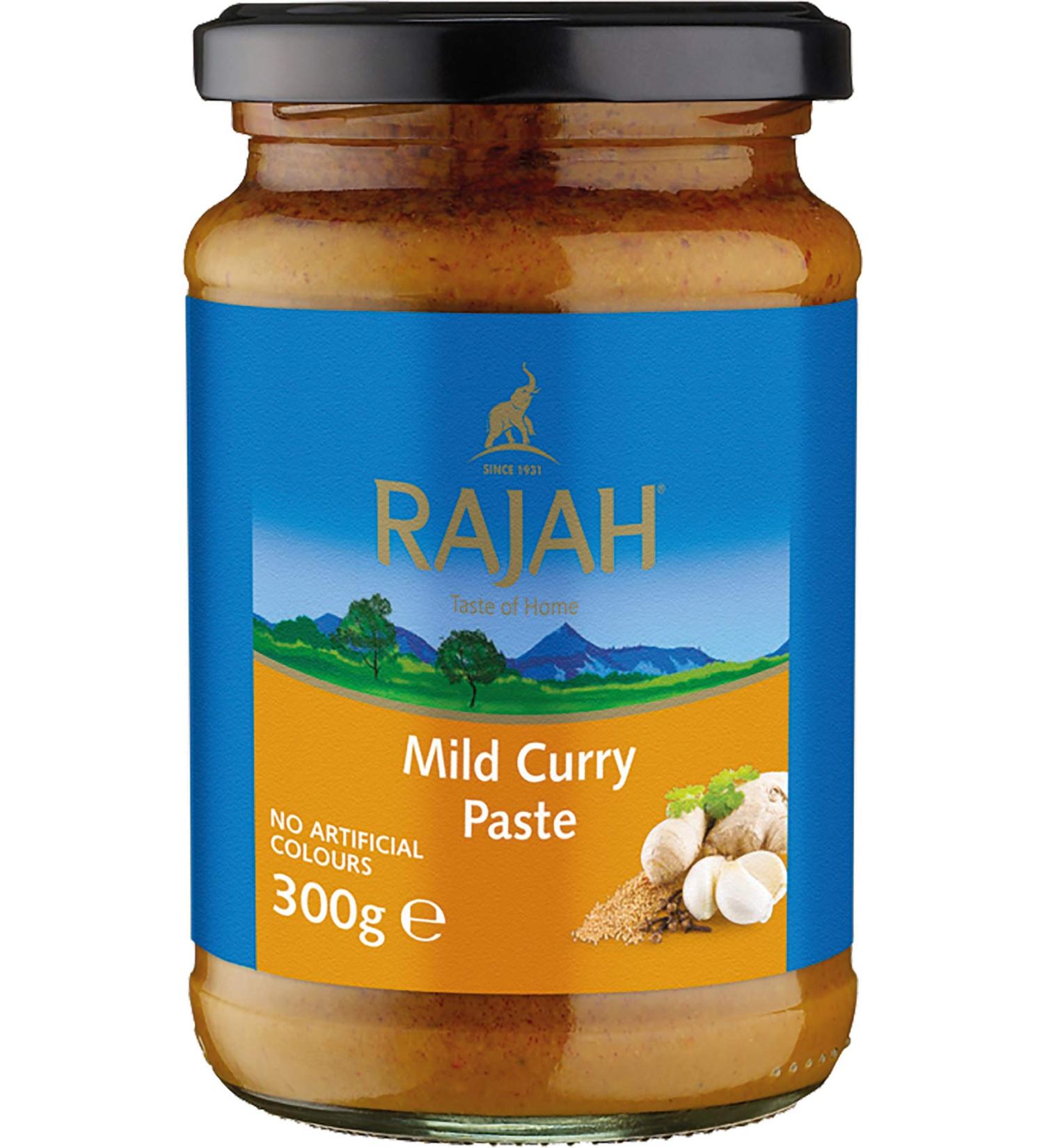 Rajah RAJAH Sweet curry paste 300 g
