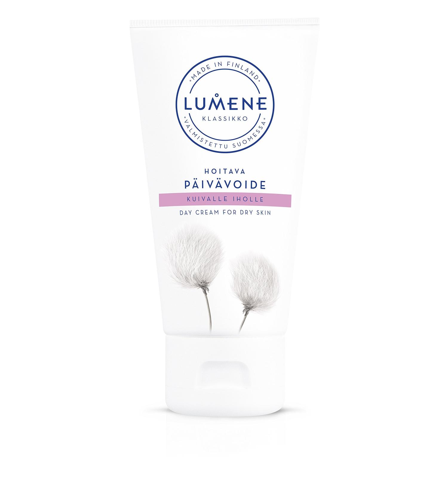 Lumene Klassikko CLASSICS Nourishing Day Cream for Dry Skin 50 ml / 1.7 Fl.Oz.