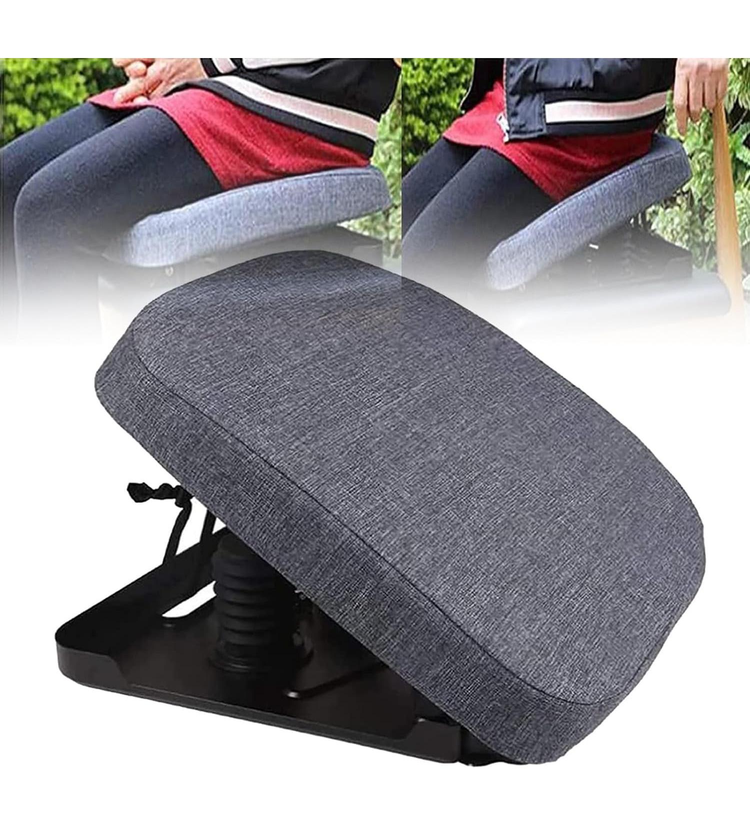 Portable Assist Cushion Lifting Seat Powered Lift Cushion Assistance Sofa Support Up Standing Aid for Elderly Handicapped Or Disabled Seniors Who is Also Self-Powered 1 - Buy Online on GoSupps.com