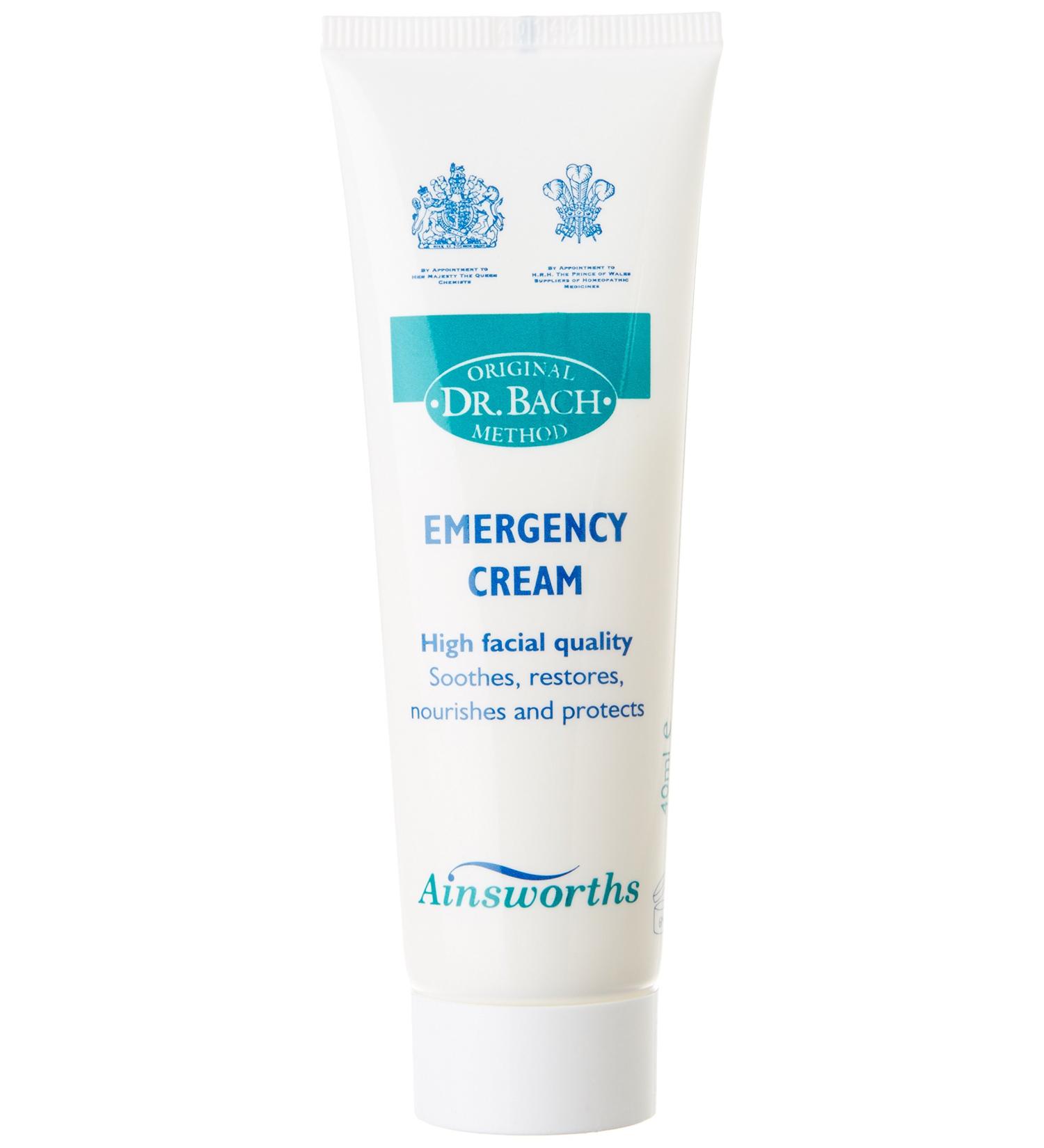 Ainsworth 40ml Emergency Cream 64077 - Buy Online on GoSupps.com