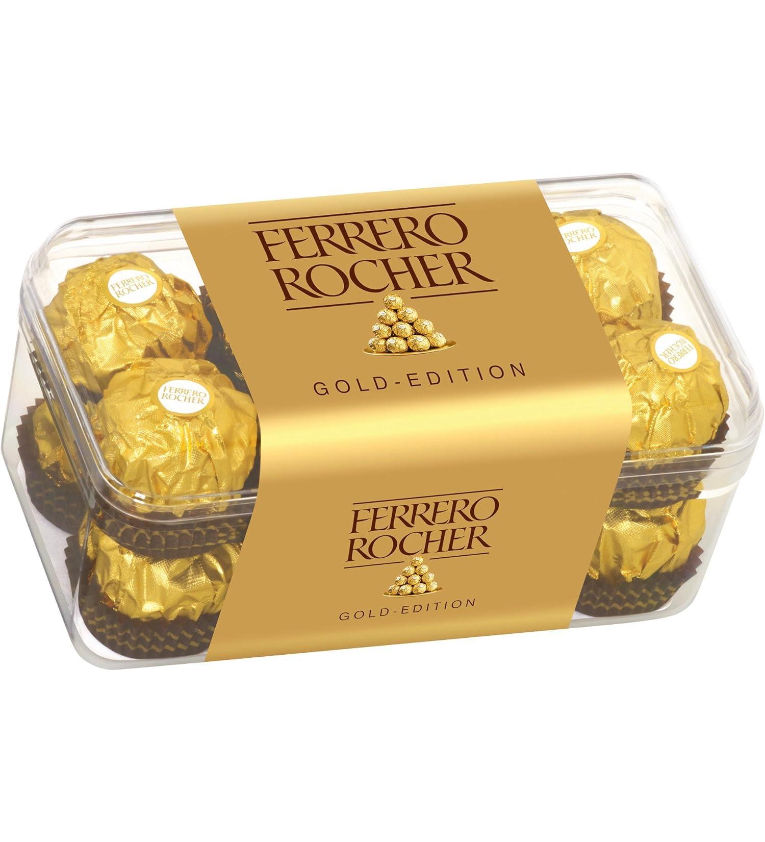 Ferrero Rocher 200g (Pack of 5 x 200g) - Buy Online on GoSupps.com