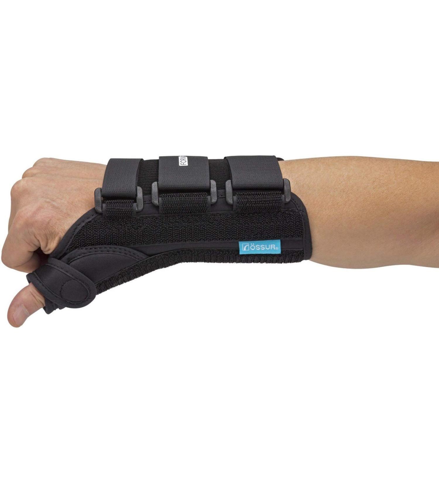 Form Fit 20 cm Medium Right Wrist Support with Thumb Spica Medium/20 cm