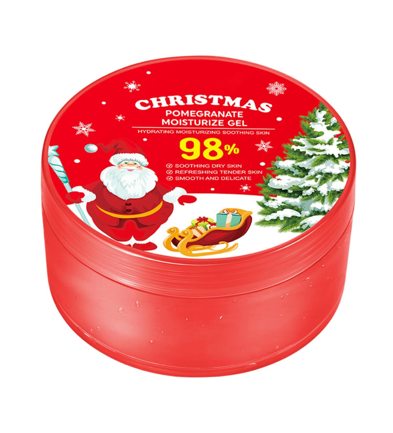 Protective Moisturizing Cream for Dry Skin - Nourishing & Soothing Daily Formula Ideal Winter Care Red Pomegranate One Size One Size Red Pomegranate - Buy Online on GoSupps.com