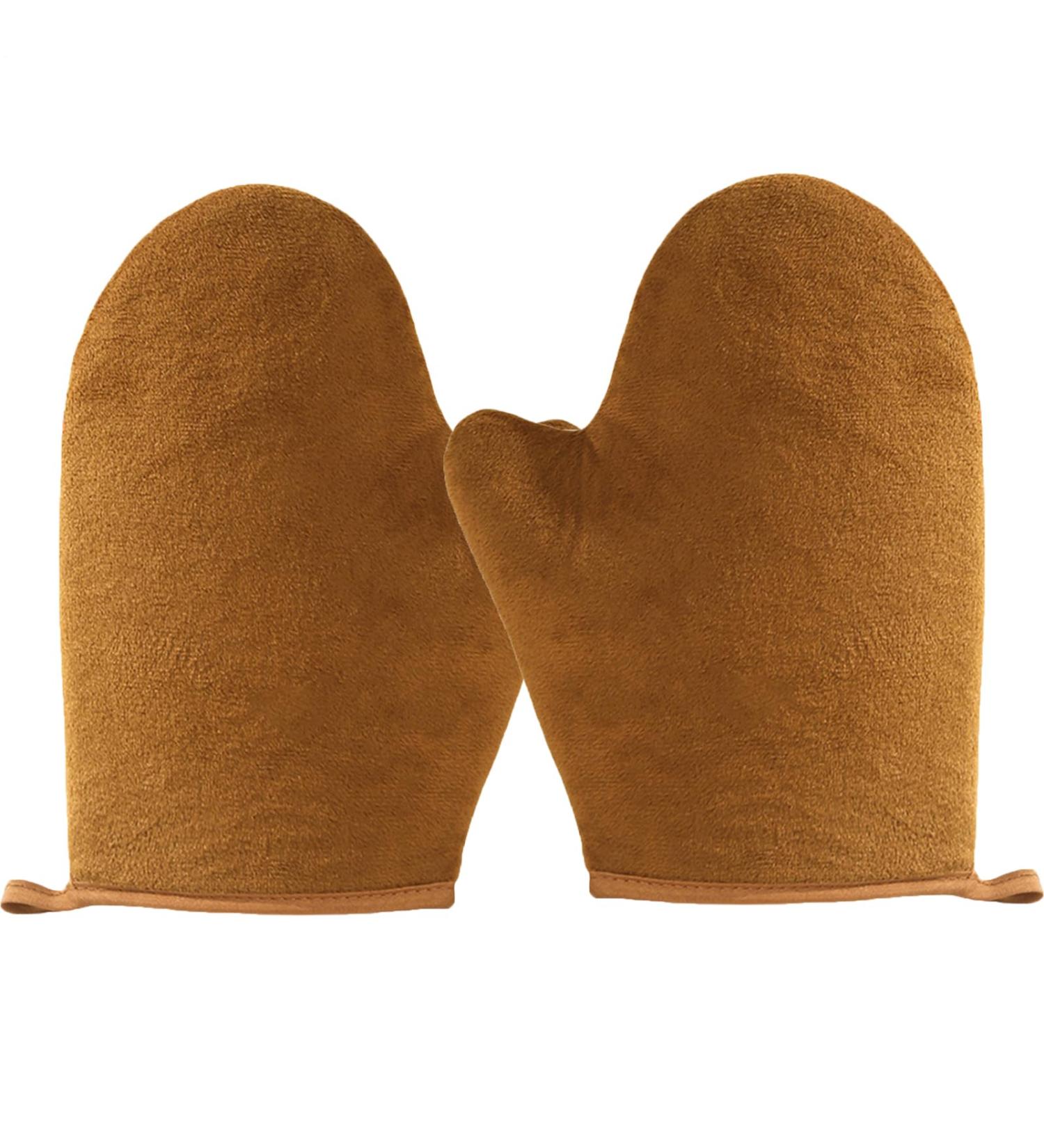 2 Pi ces Applicateur De Gants Autobronzant Applicateur De Lotion De Bronzage R utilisable Selfs Tan Mitt Sunless Gloves Applicator Pour Autobronzant Gelule Huile Bronzante Creme - Buy Online on GoSupps.com