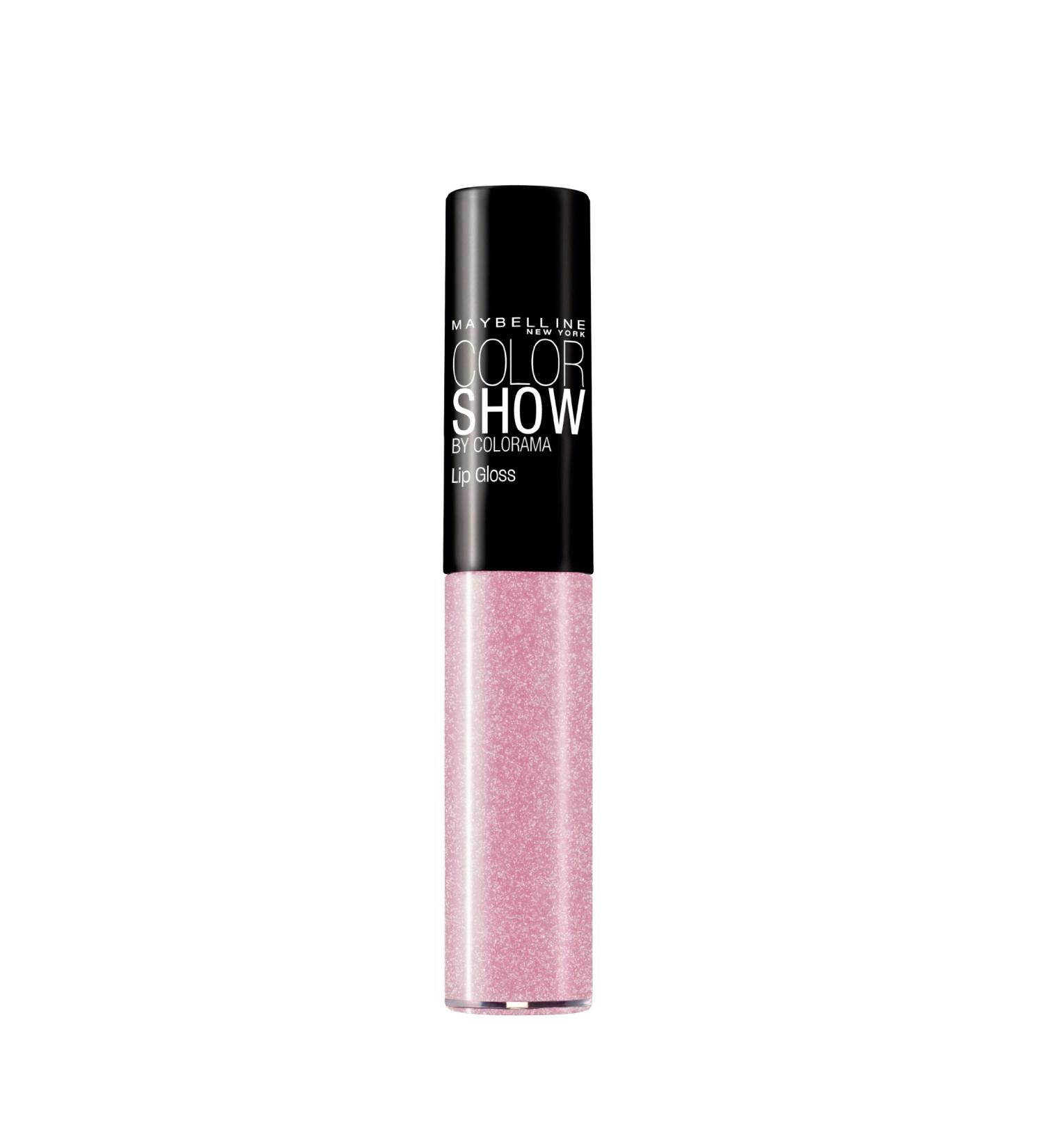 GEMEY MAYBELLINE Colorshow Gloss 565 I Ushed