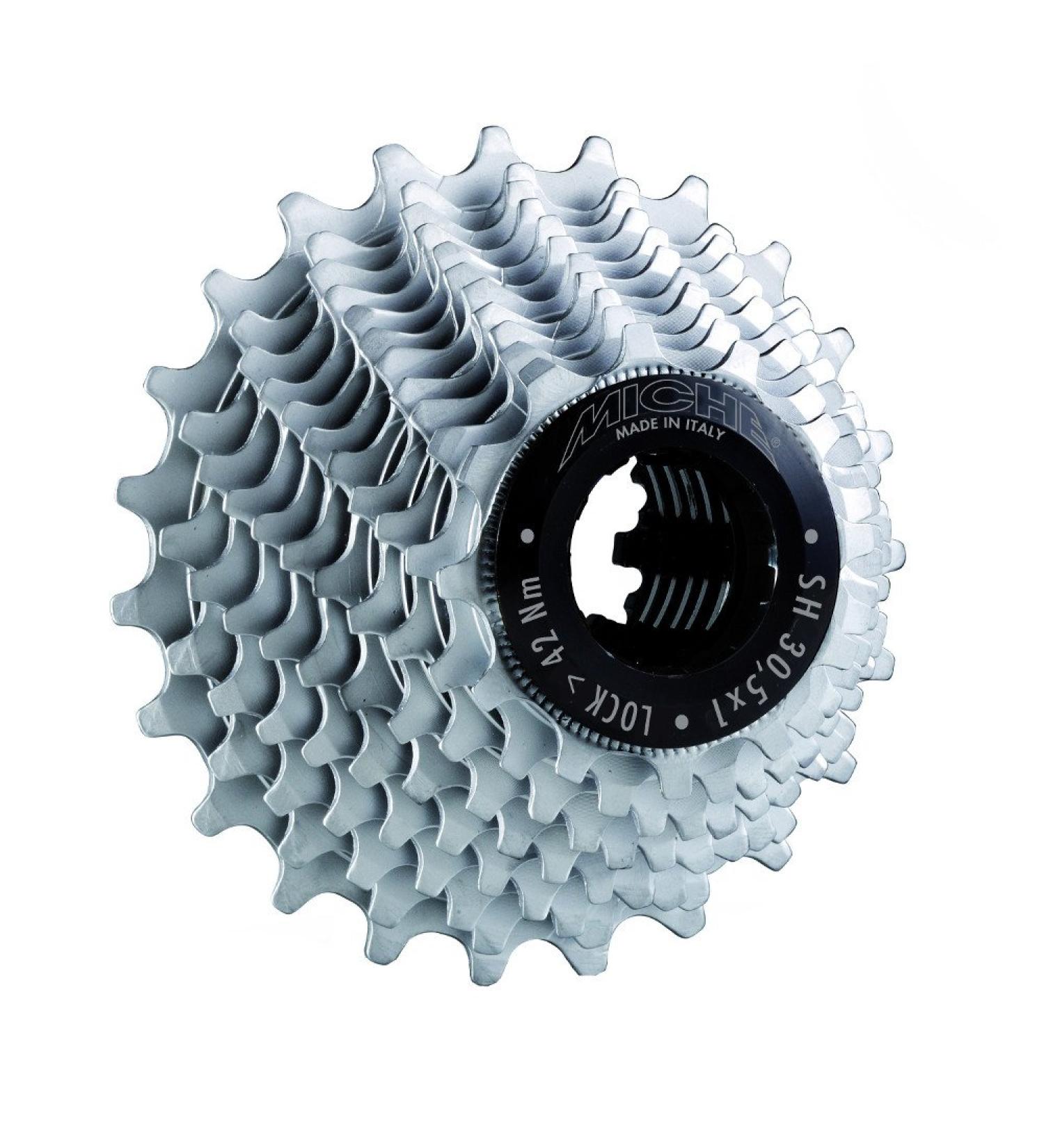 Miche Cassette k711sh1121 Bike 12-25 Silver