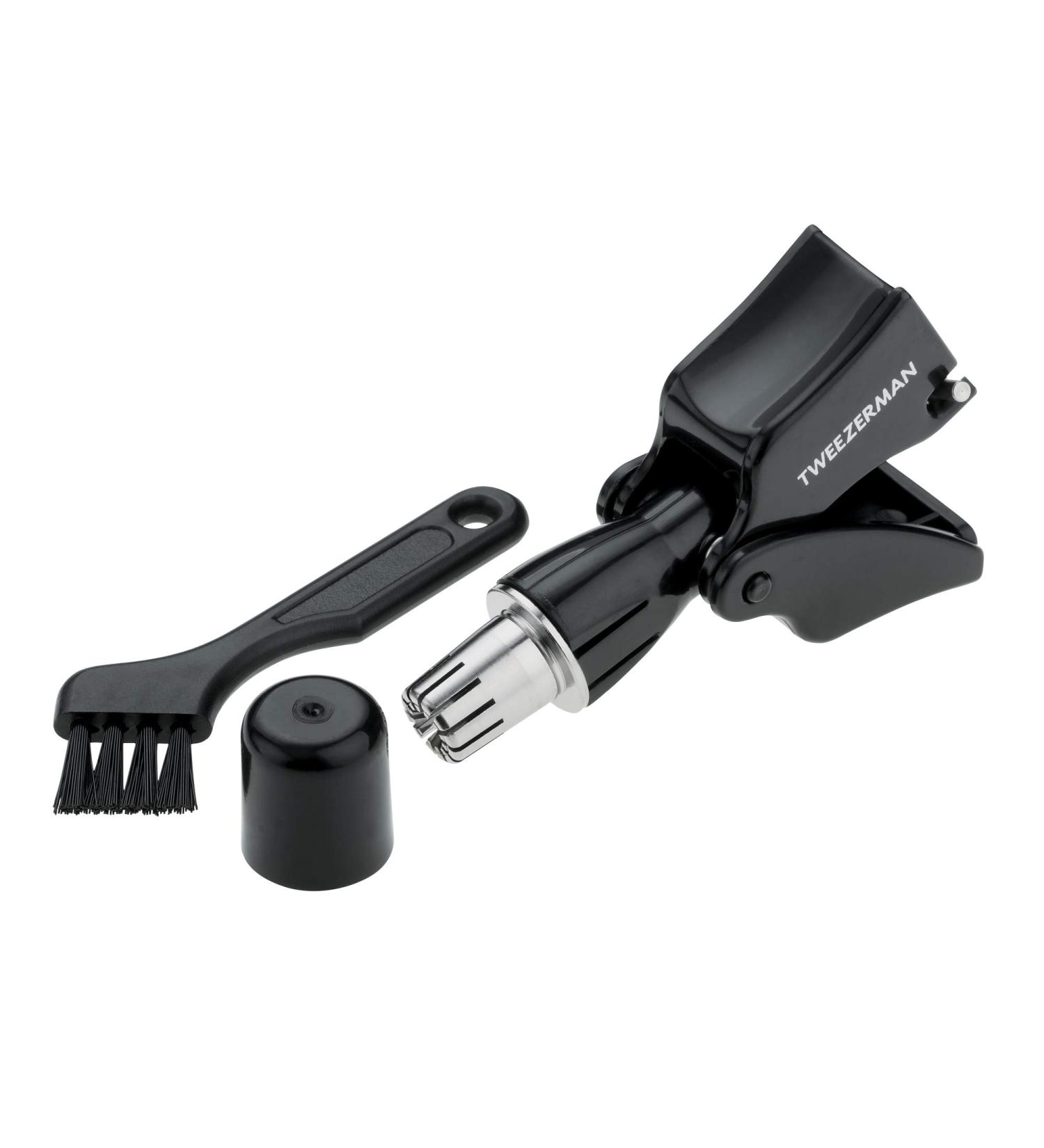 Tweezerman Gear Nose Hair Trimmer for Men - Buy Online on GoSupps.com