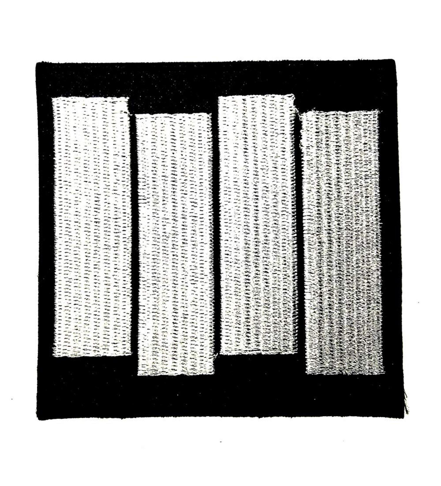 Music B American Punk Rock Post-Hardcore Hardcore Punk Band Music Patch Embroidered Sew Iron On Patches Badge Bags Hat Jeans Shoes T-Shirt Applique