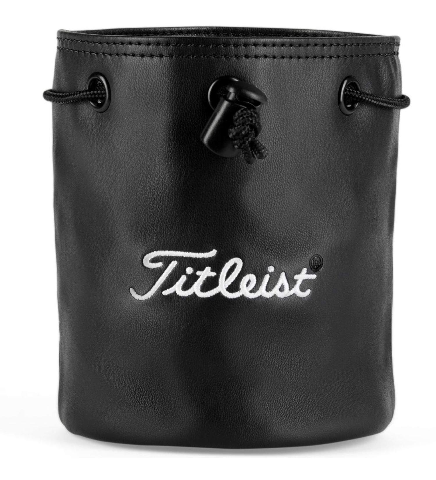 Title: Titleist Golf Professional Valuables Pouch - Keep Your Essentials Secure in Style - Buy Online on GoSupps.com