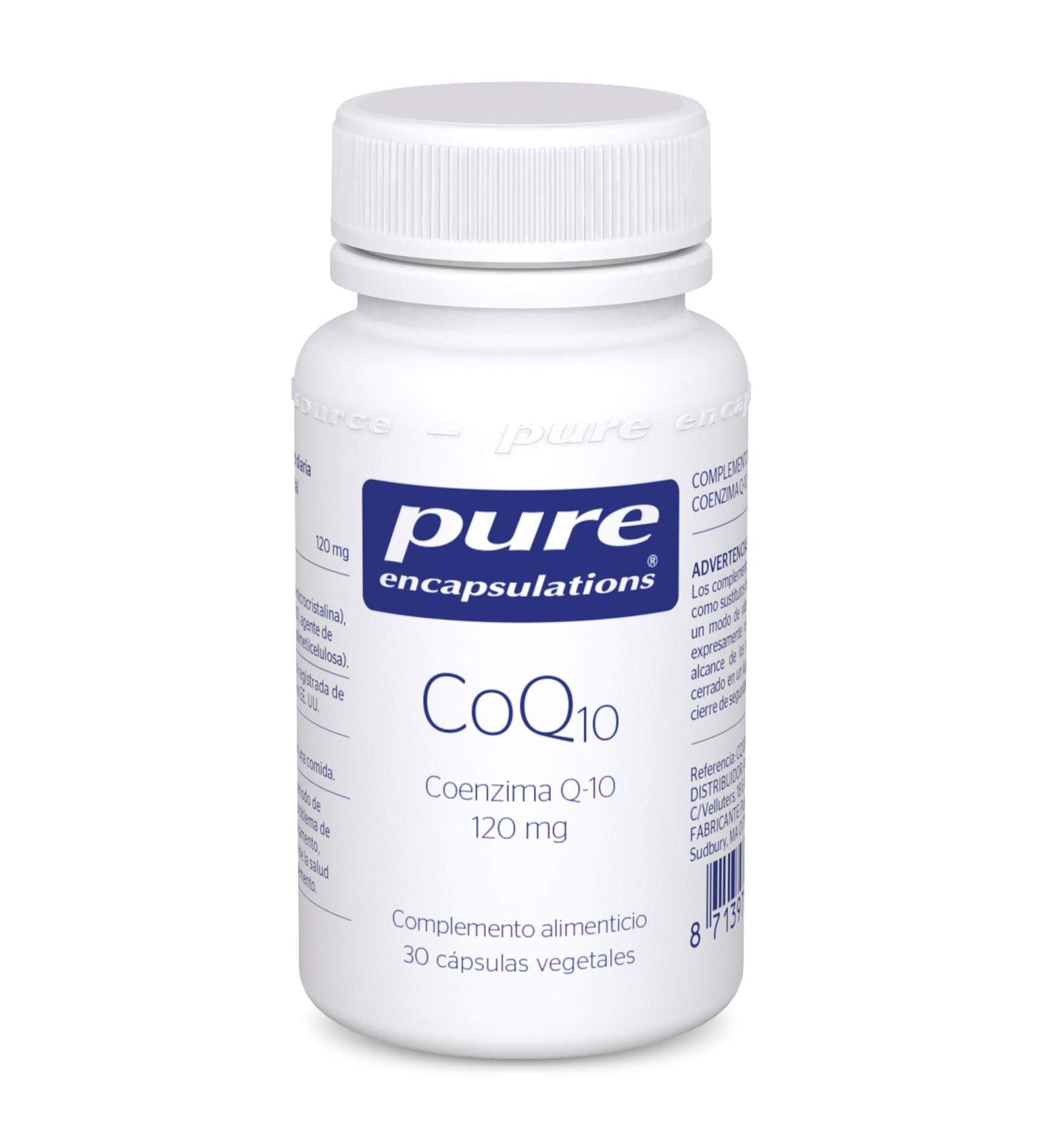 CoQ10 30 capsules - Buy Online on GoSupps.com