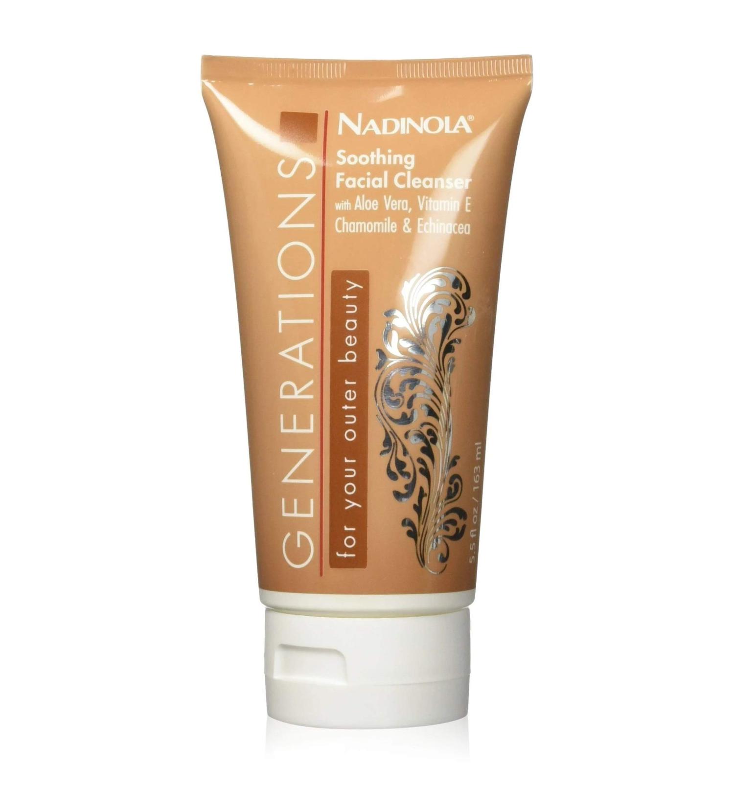 Nadinola Generations Facial Cleanser 5.5oz