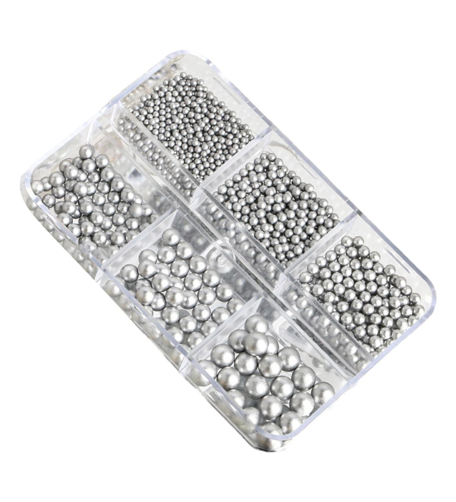 Versatile Nail Art Rhinestones Round DIY Nails Supplies Decoration For Creative Nail Designs Clothing Shoes Hats Nail Decoration ZZ61 - Buy Online on GoSupps.com