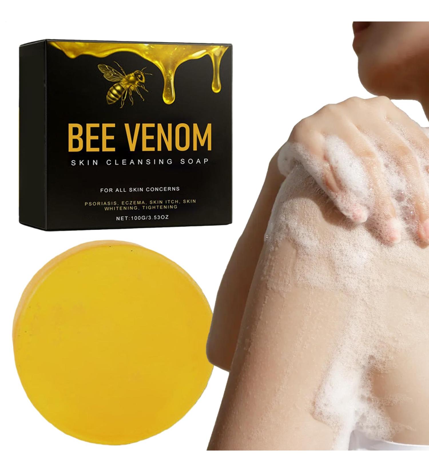  Generisch Skin Brightening Soap | Nourishing Body Brightener Deep Brightening Soap for Sensitive Dry and Oily Skin Unisex - Buy Online on GoSupps.com