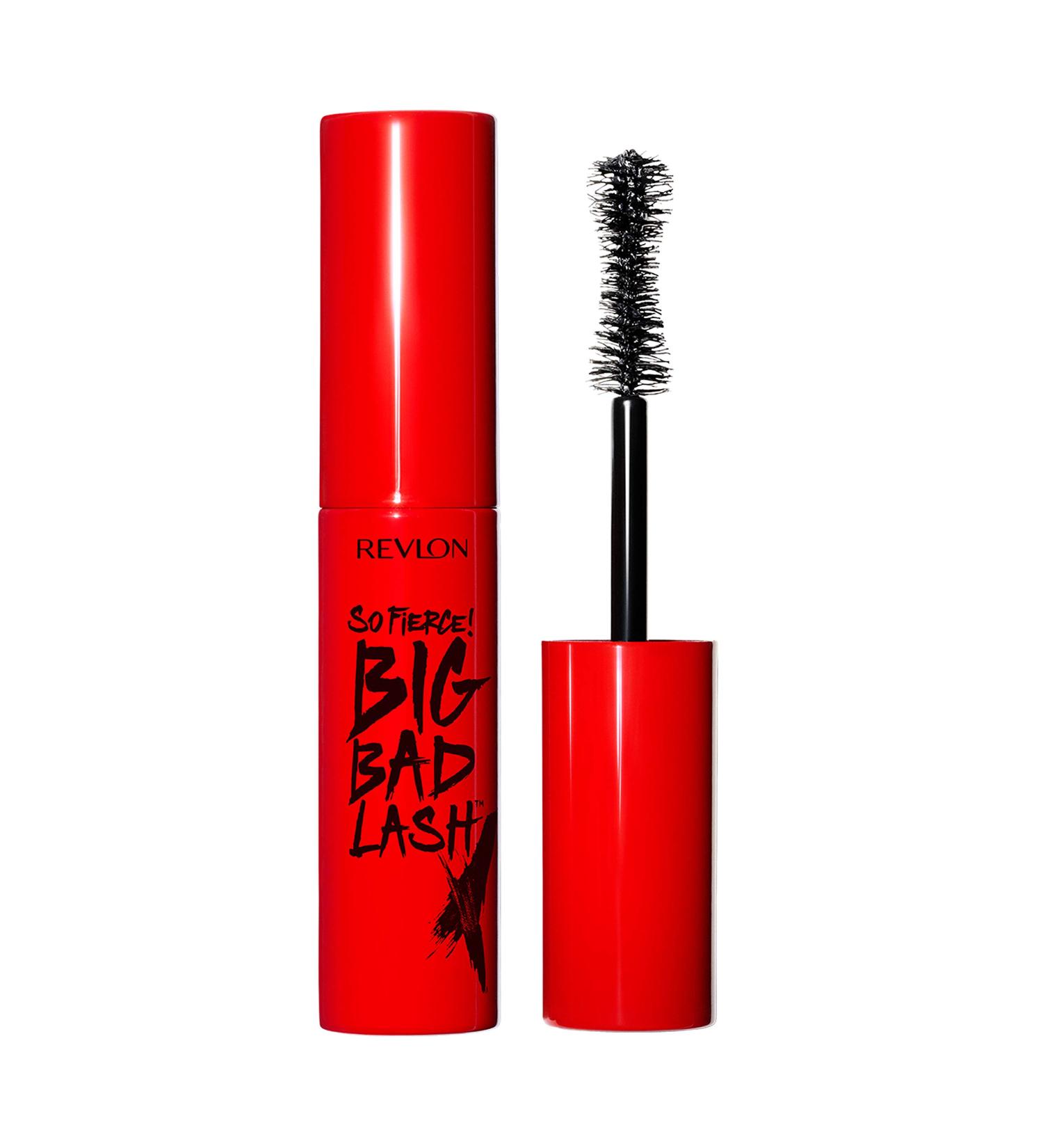 Revlon So Fierce Big Bad Lash Mascara - Volumizing, 24-Hour Wear, Smudge & Clump Proof, Black (761), 0.34 Fl Oz - Buy Online on GoSupps.com