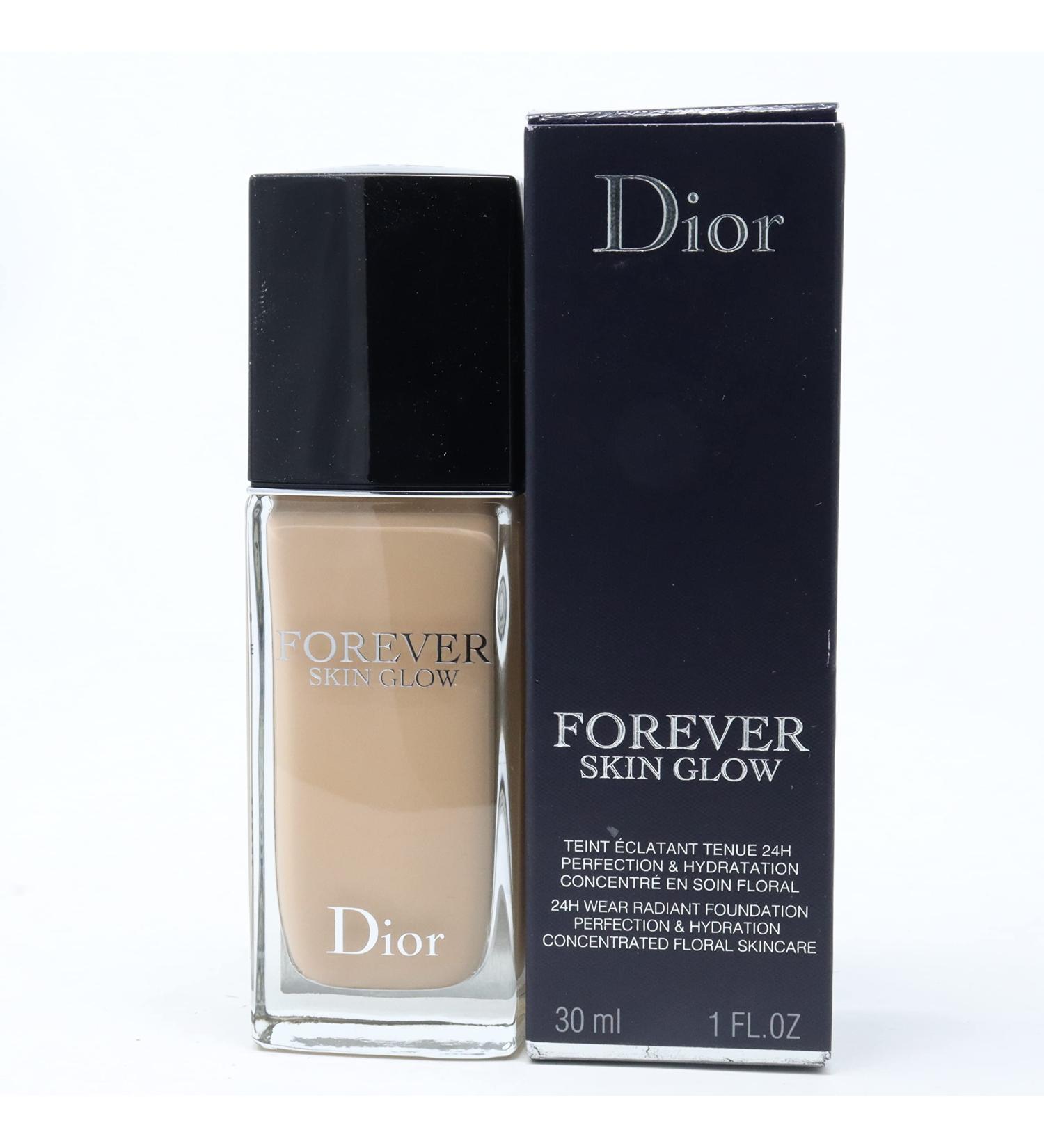 Dior Forever Skin Glow Hydrating Foundation SPF 15 30ml (1N Neutral)