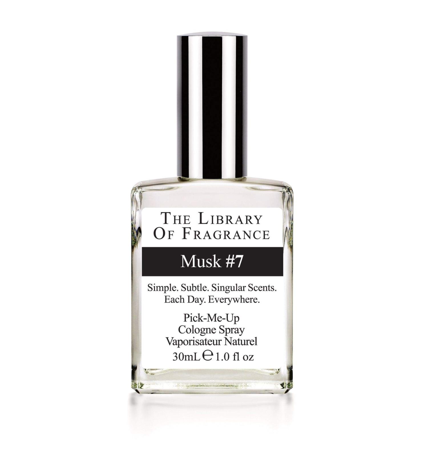 DEMETER Cologne Spray Musk #7 1 oz.