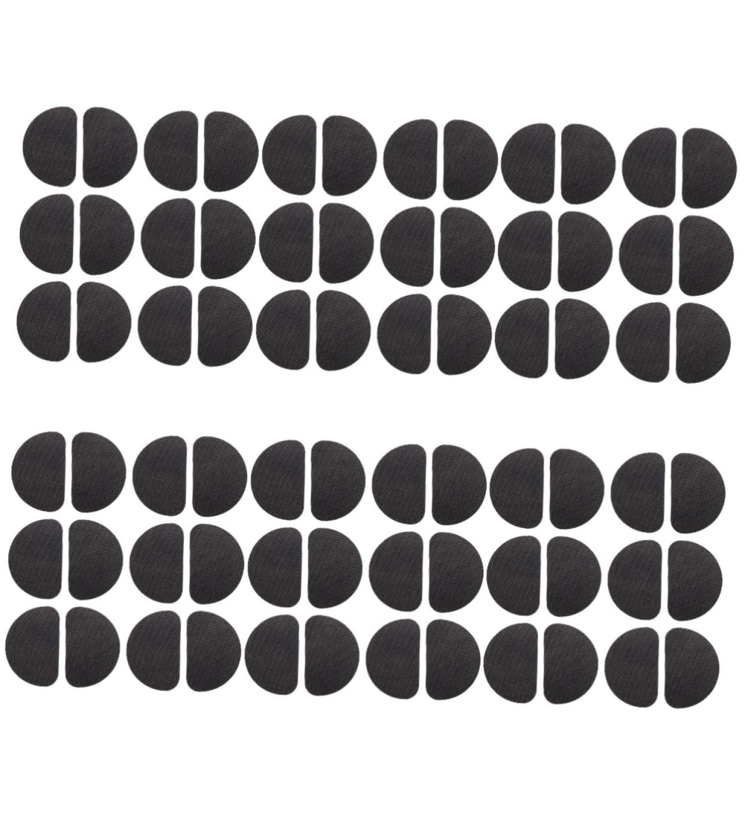 NOLITOY 72 Pairs Non-Slip Stickers for High Heels & Sneakers - Sole Pads & Rubber Heel Protectors - Anti-Slip Shoe Accessories for Maximum Grip - Buy Online on GoSupps.com