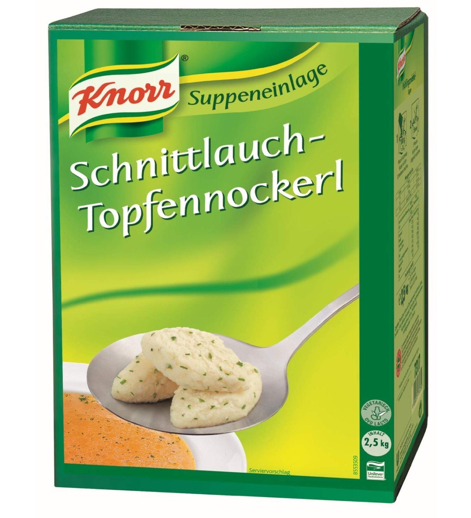 Buy Knorry Chives Pot Base - Flavorful Garlic Soup Insert (1 Pack 2.5 kg) | International Shipping Available - Buy Online on GoSupps.com