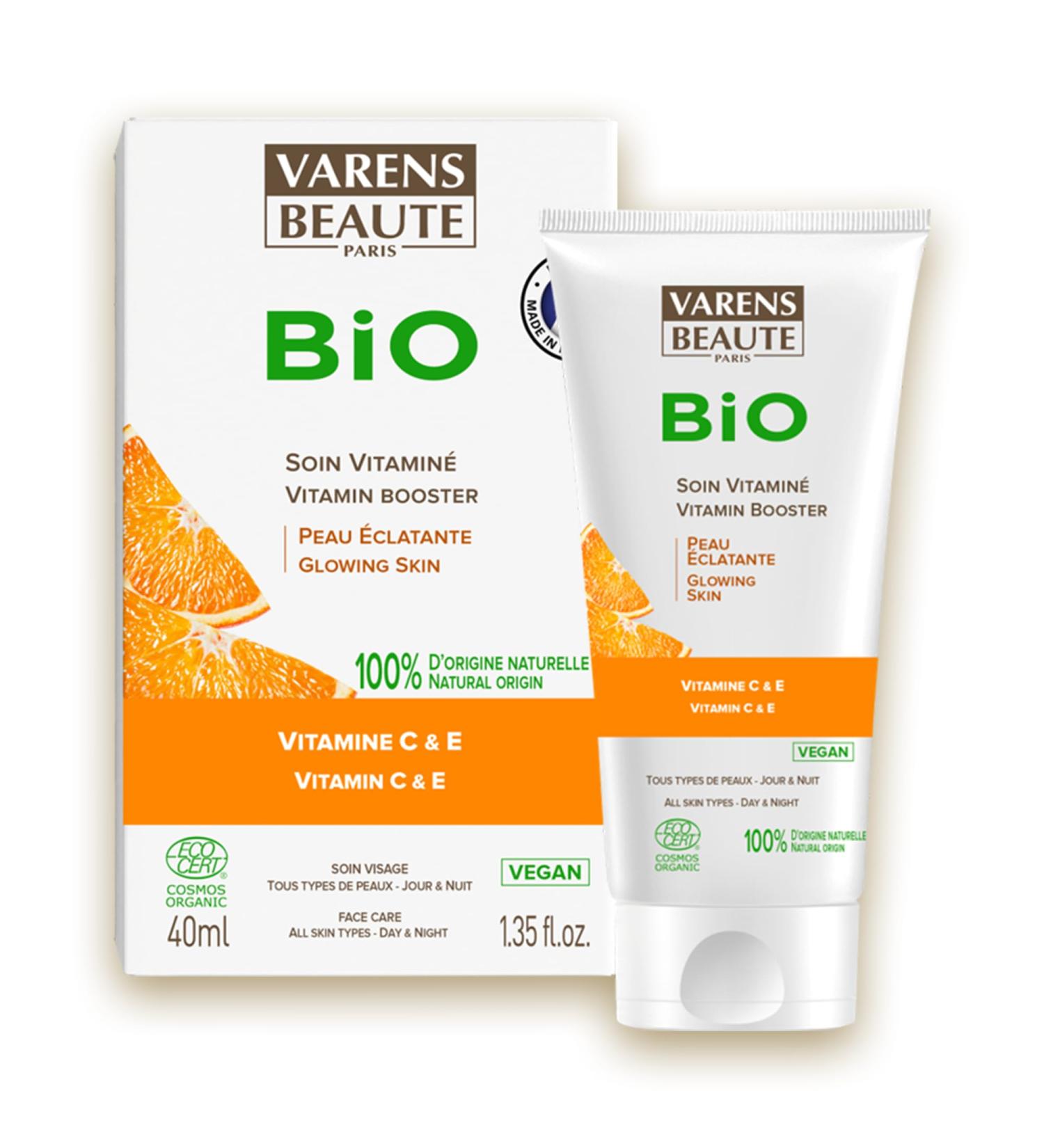 Varens Beaute Bio Soin Vitamine - Premium Vitamin Booster 40ml for Radiant Skin | International Shipping Available - Buy Online on GoSupps.com