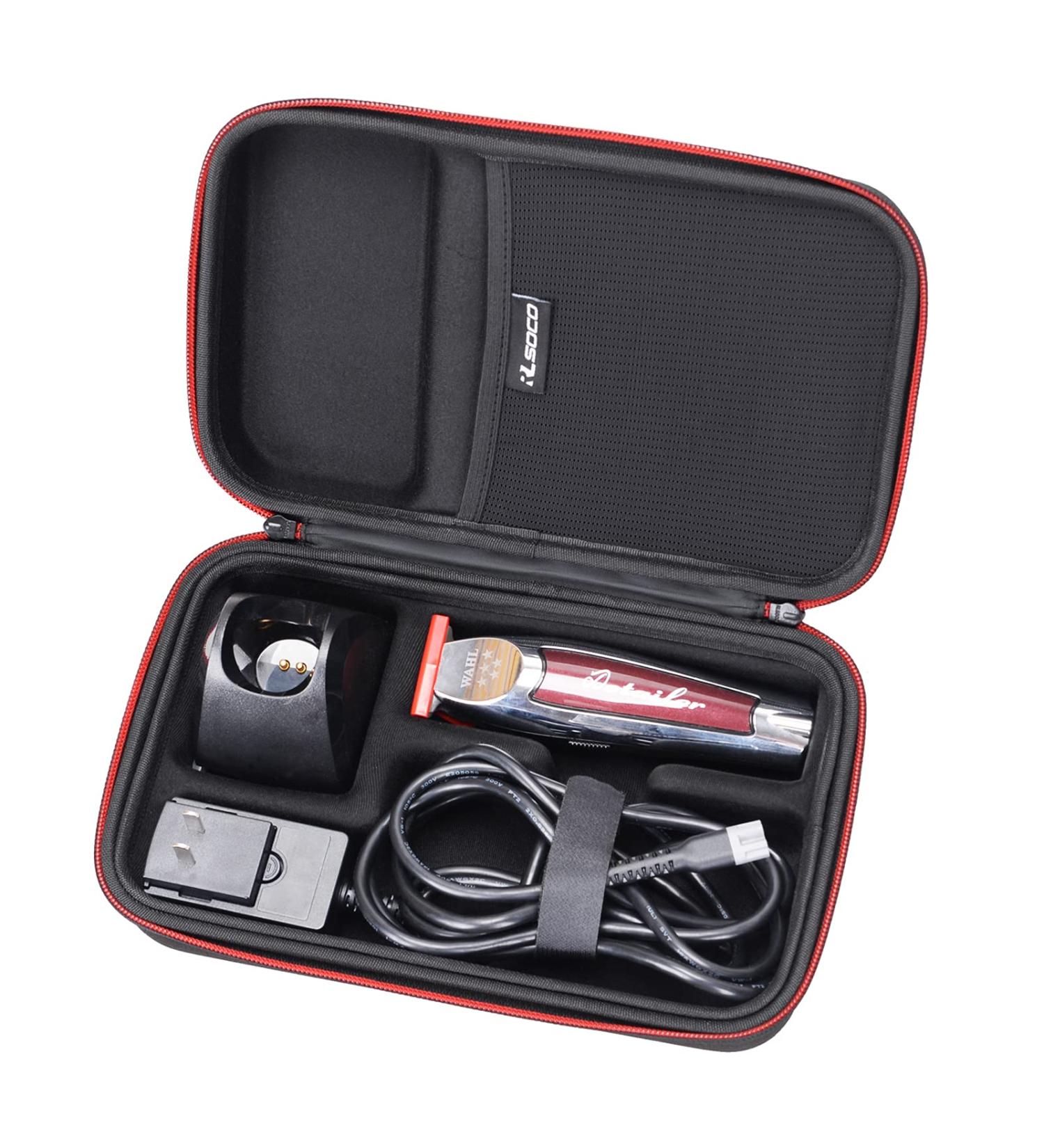 RLSOCO Case for Wahl Professional 5 Star Gold Cordless Detailer Li Trimmer & for Wahl Detailer Cordless Clipper/Detailer Hair Trimmer Corded Clipper a Case - Buy Online on GoSupps.com