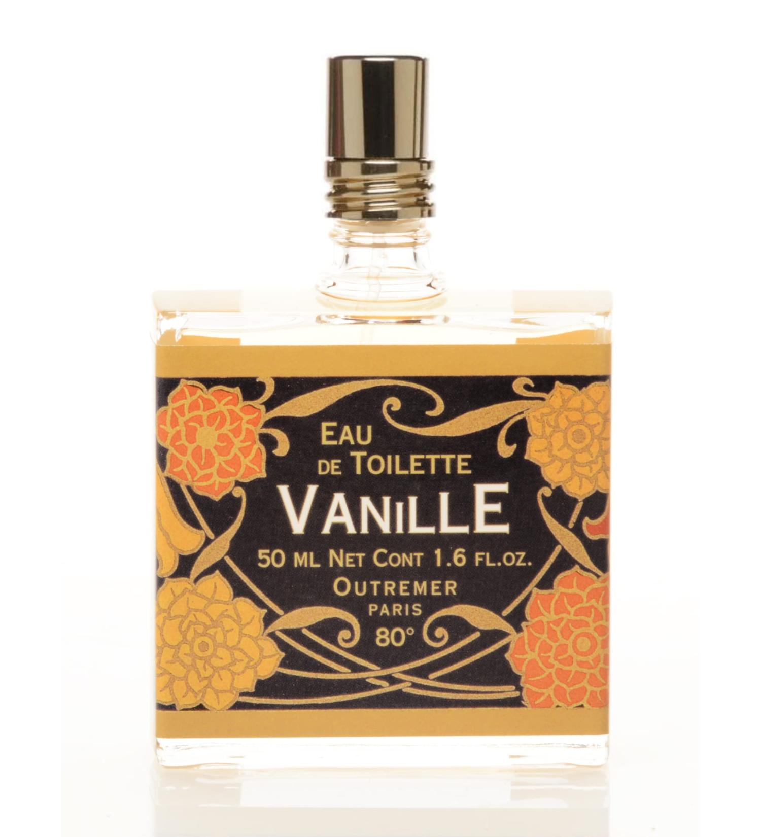 Vanille Eau de Toilette from Paris for Women 1.7 Fl Oz (Pack of 1)