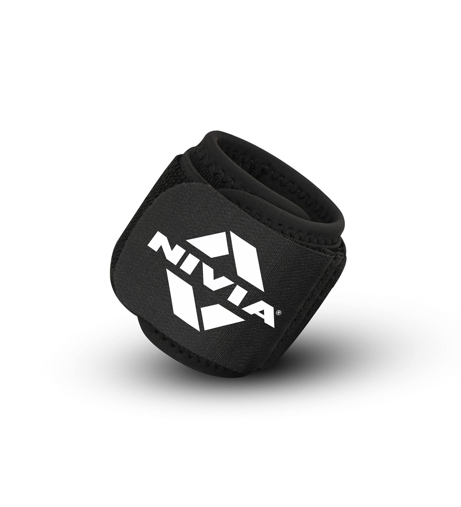 Buy Nivia Wrist Support (Black) - Best International Shipping & Comfort for Sports & Daily Use - Buy Online on GoSupps.com
