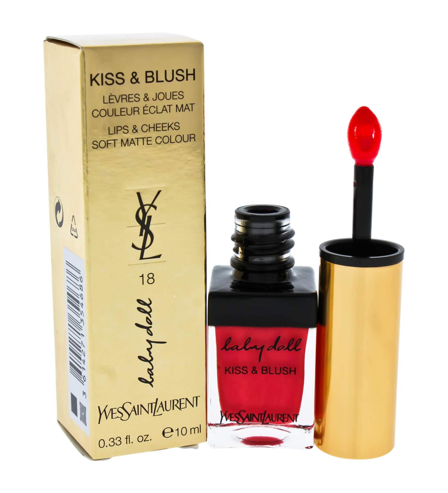 Shop YSL Face/Blush Pack - Premium Quality International Shipping Available - Buy Online on GoSupps.com