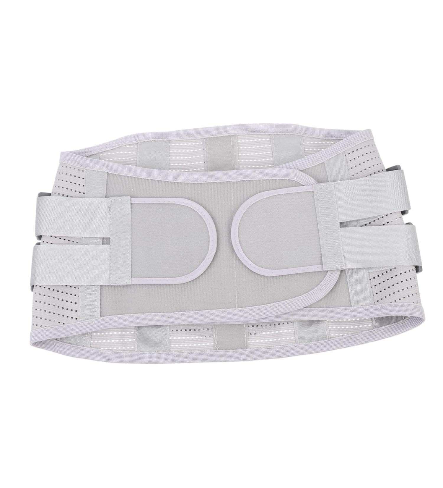 MAGICLULU Sports Belt Buddy for Men | Postpartum Girdle & Breathable Back Brace | Lower Back Support for Men & Women | Men's Girdle & Waist Protector - Buy Online on GoSupps.com