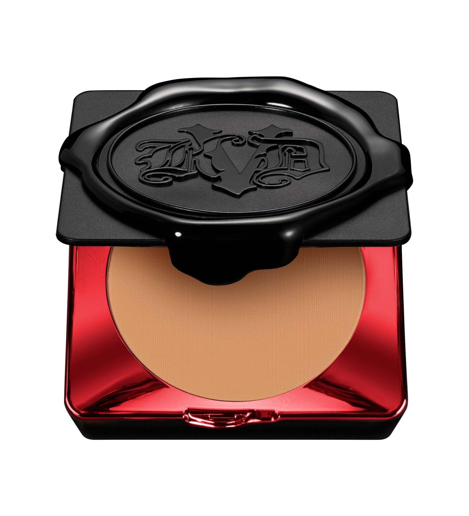 Lock-It Powder Foundation Medium 155