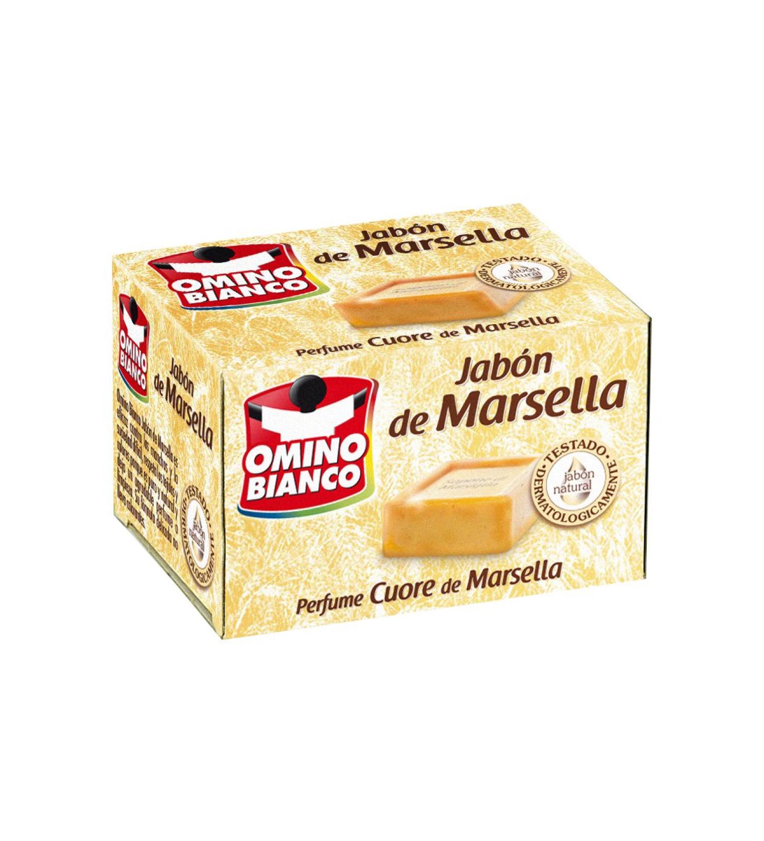  Omino Bianco Omino Blanco Set of 6 soap tablets 250 g - Buy Online on GoSupps.com