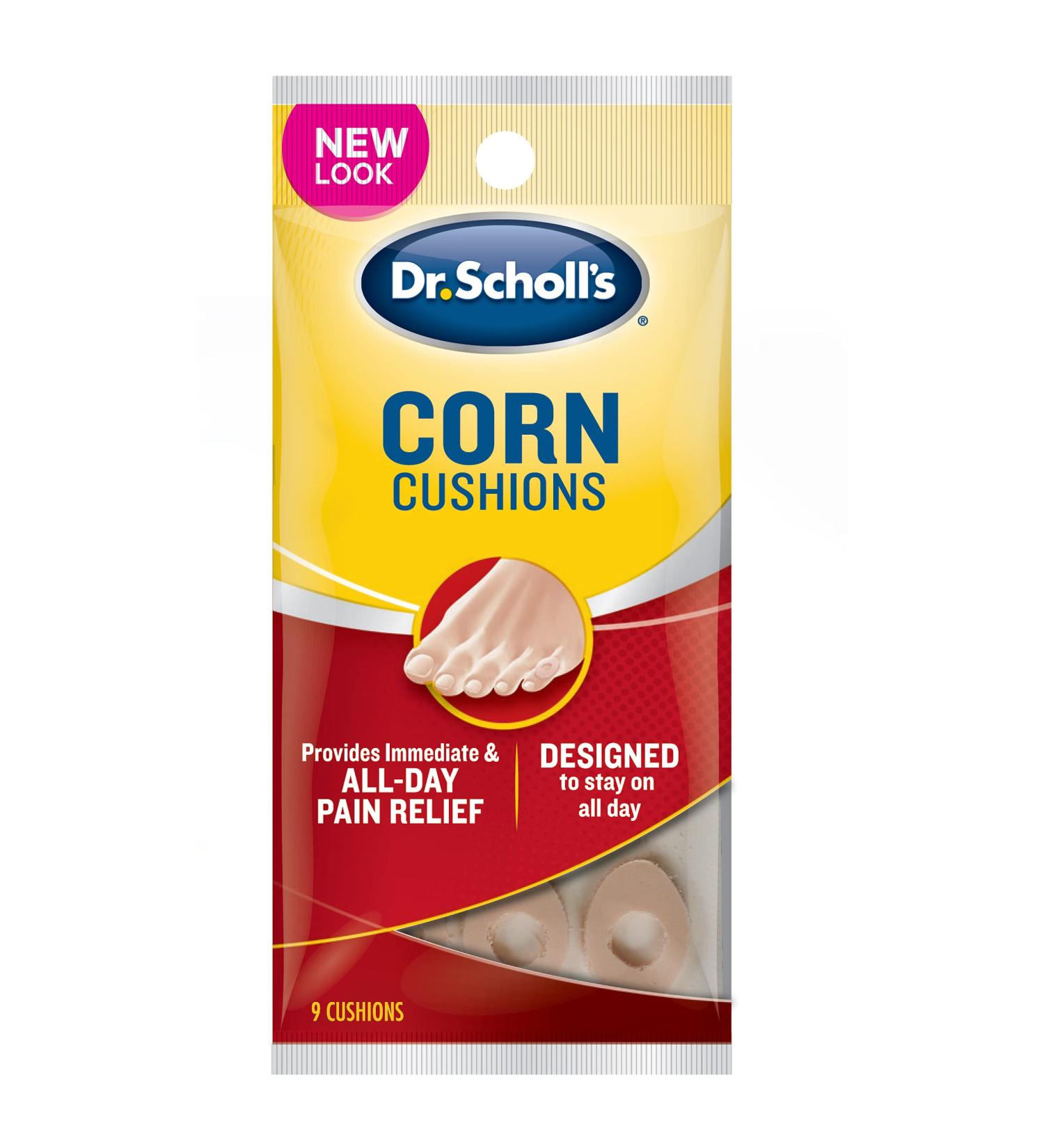 Dr. Scholl's Corn Cushions - 9 Pack - Buy Online on GoSupps.com