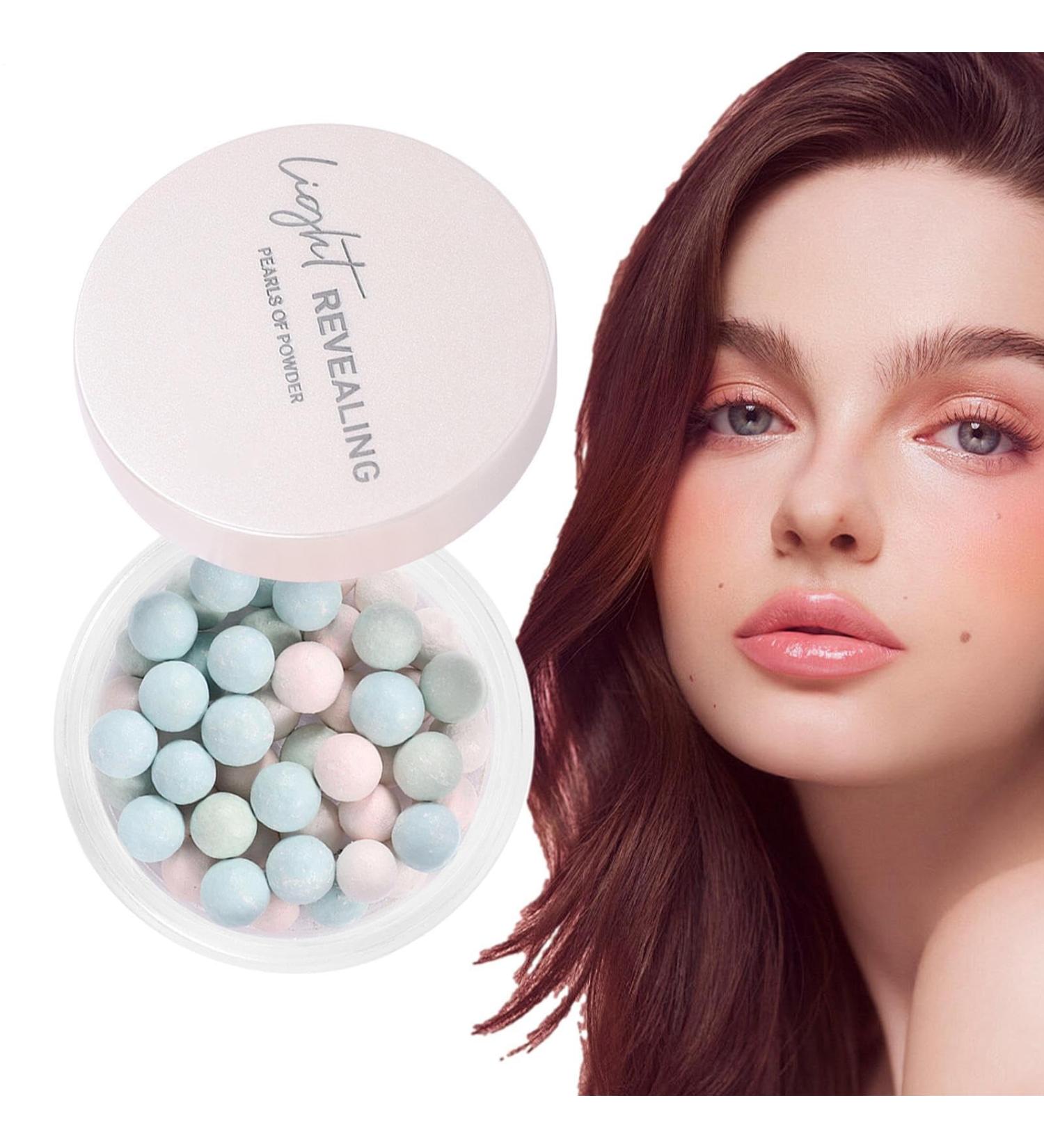  Huxibai Bulk Fixer | Twinkling Cosmetics Lightening Makeup for | Long Lasting High Definition Face Powder Makeup - Buy Online on GoSupps.com