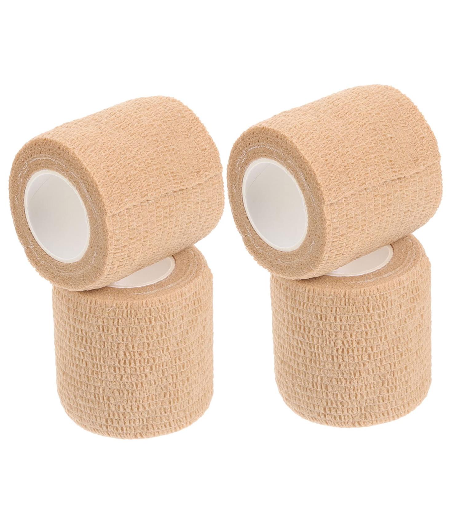 Buy Beaupretty 6 Rolls Adhesive Sports Tape for Fitness - Perfect for Basketball & Football Training - Buy Online on GoSupps.com