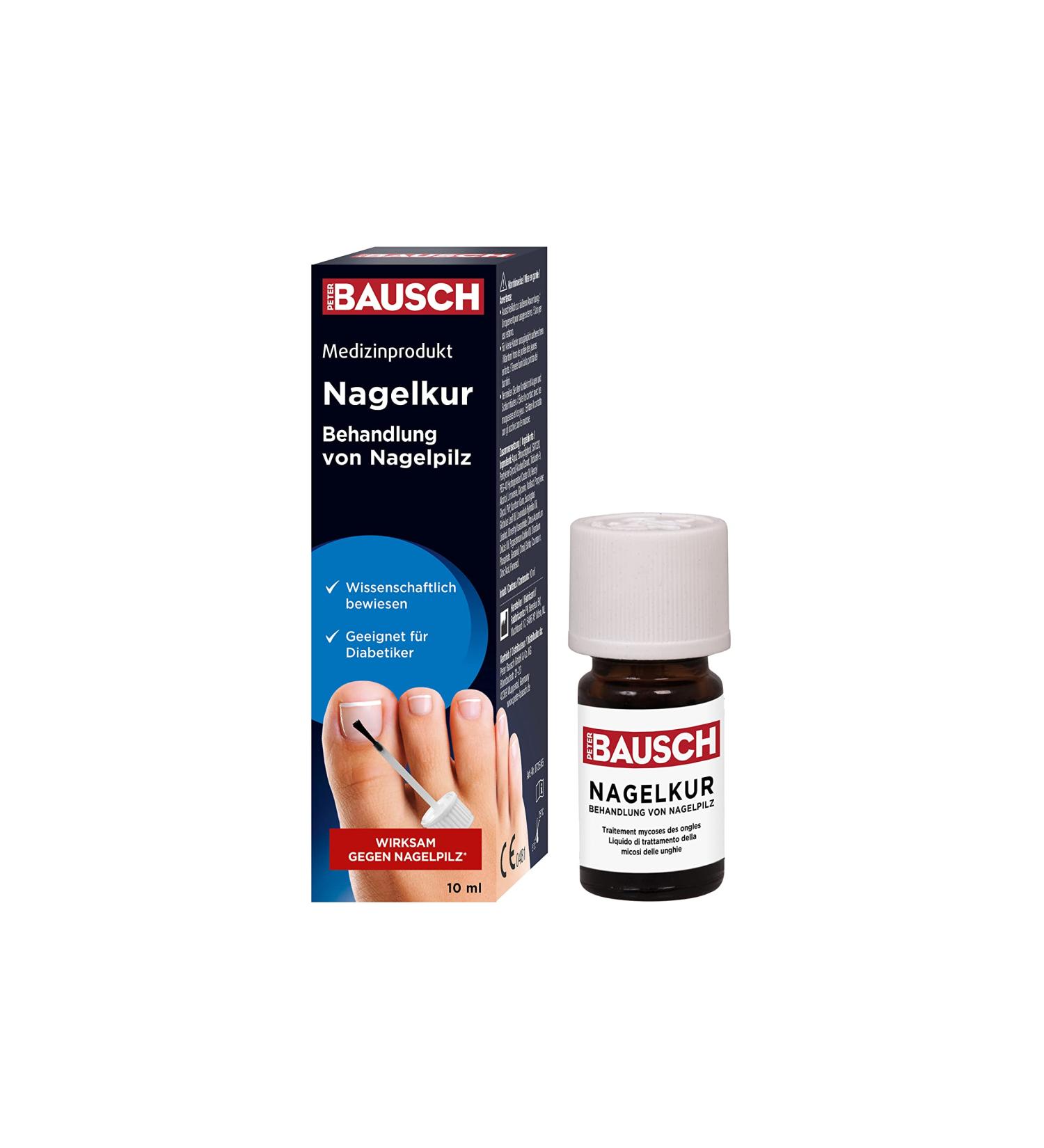 Peter Bausch pour les ongles actif de protection - Buy Online on GoSupps.com