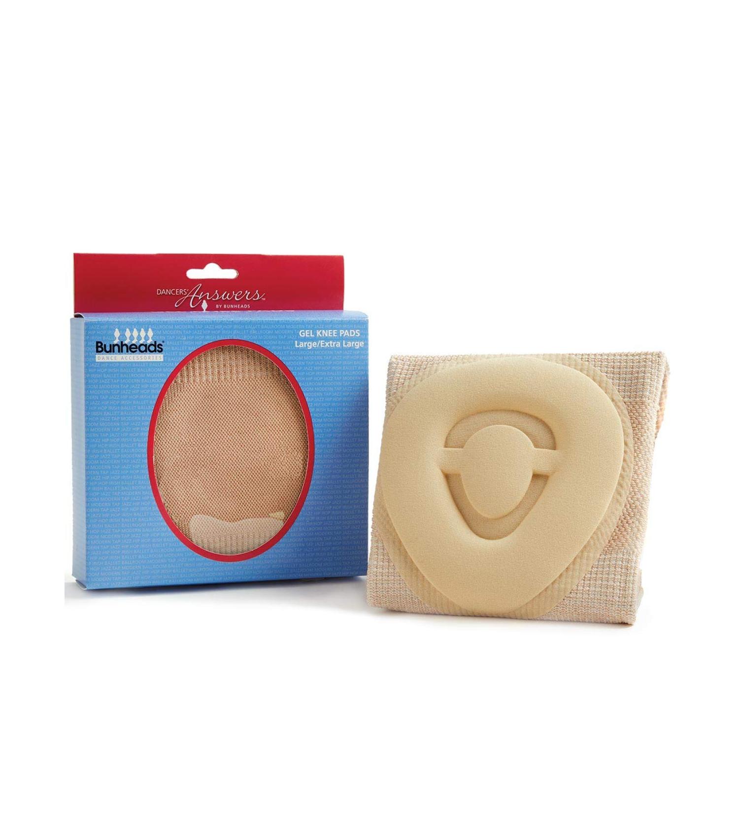 Bunheads Bunheads Gel Knee Pads-Small-Twilight
