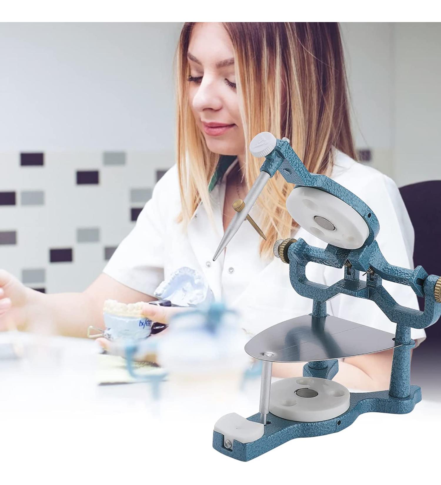 Shop Magnetic Dental Articulator - Adjustable Type C for Labs & Dentists | International Shipping Available - Buy Online on GoSupps.com