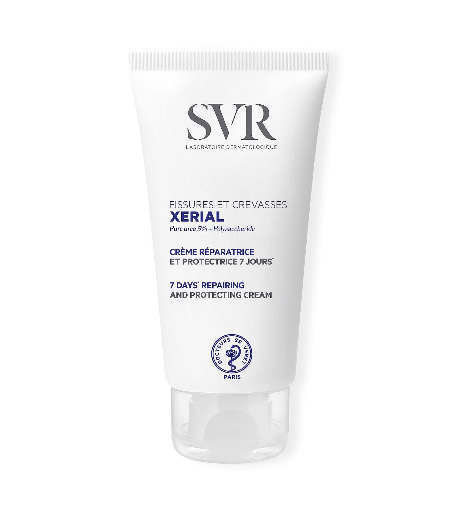 SVR Fissures et Crevasses - Intensive Repair Cream for Cracked Skin | International Shipping Available - Buy Online on GoSupps.com