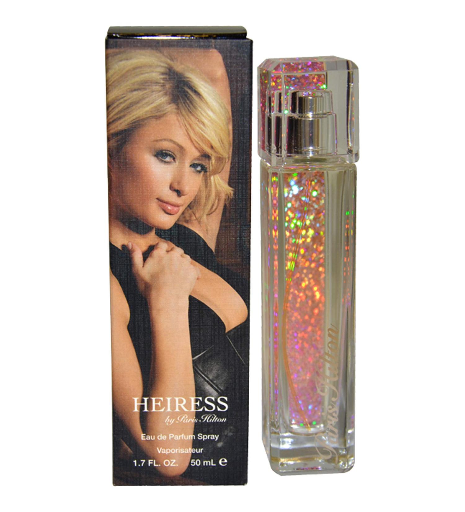 Paris Hilton Heiress Eau De Parfum Spray 1.7 oz for Women