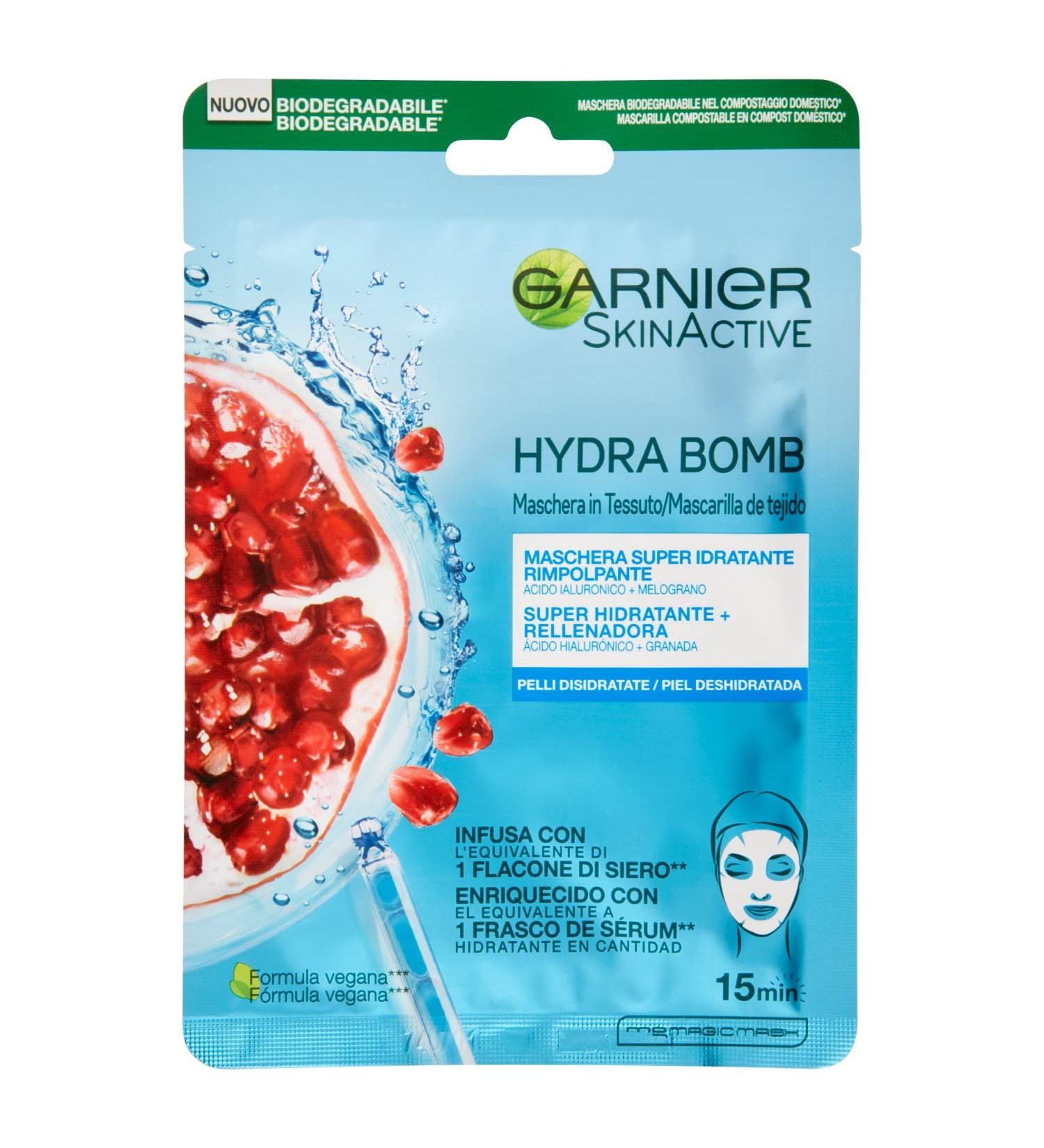 Garnier S.A. Mascari Energiza - Revitalize Your Lashes | International Shipping Worldwide - Buy Online on GoSupps.com