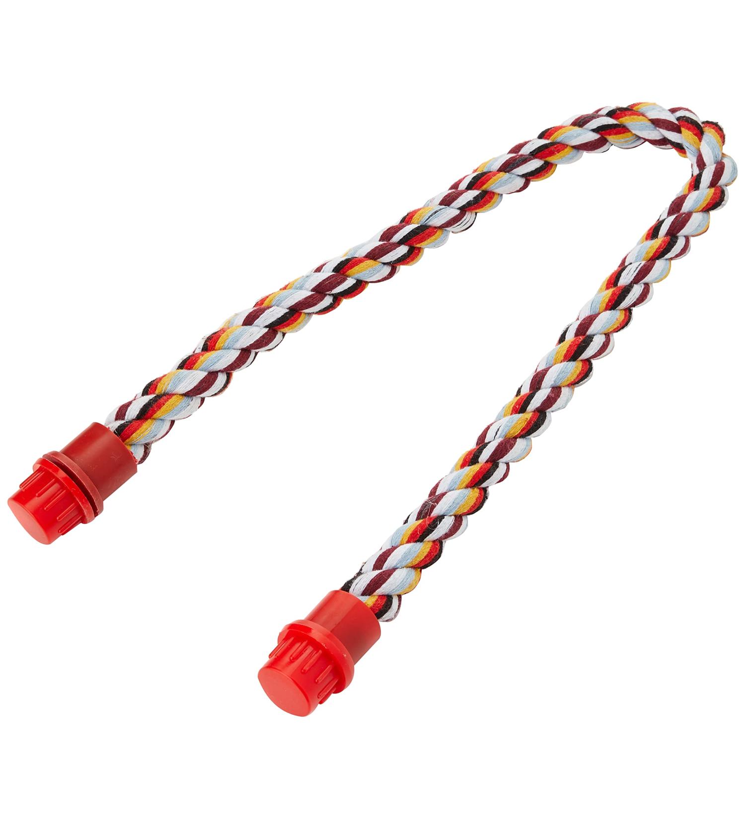 Trixie Multi-Colour Rope Perch 66 cm x 18 mm - Buy Online on GoSupps.com