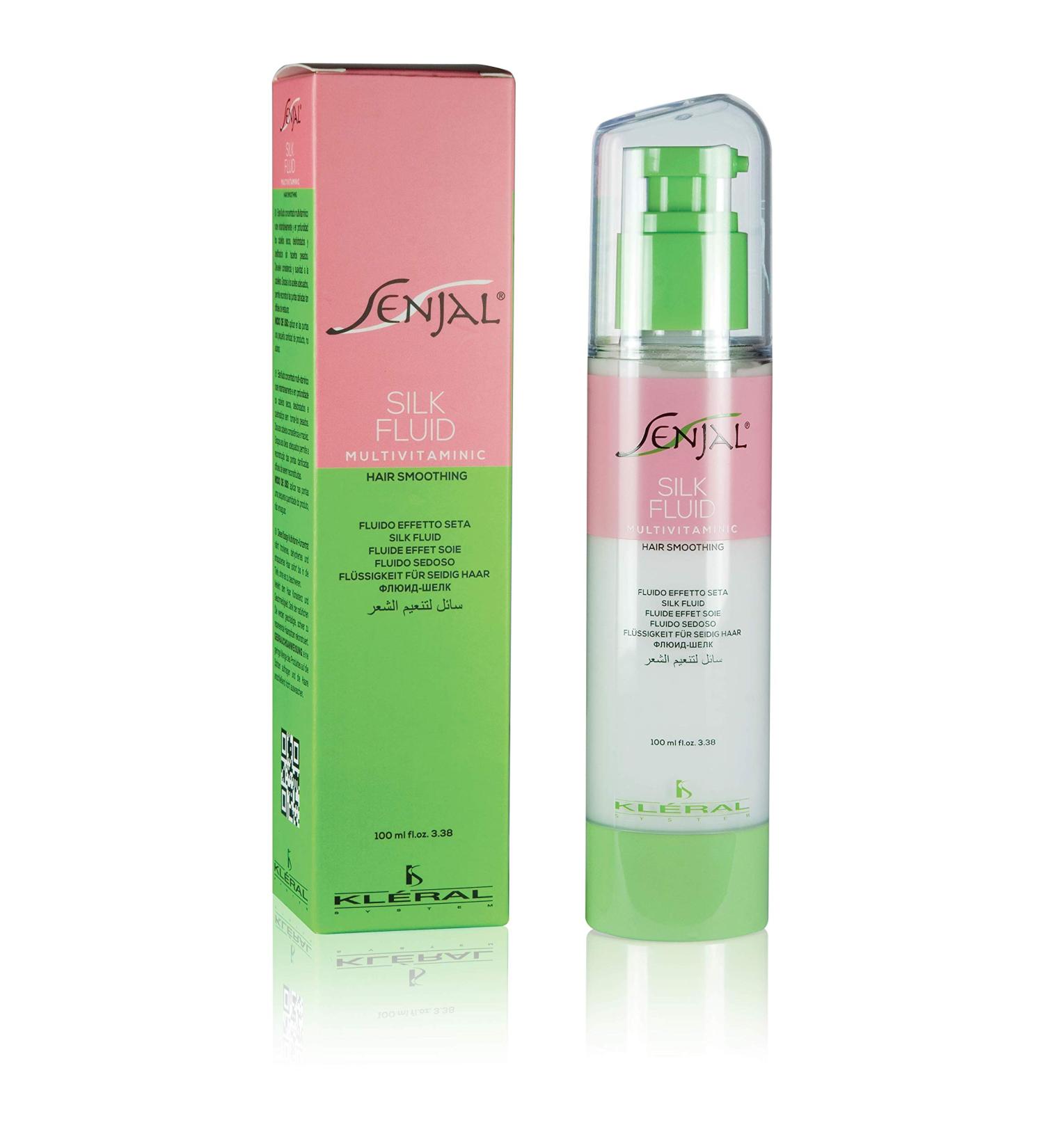 Fluido Silk Senjal - Kleral System