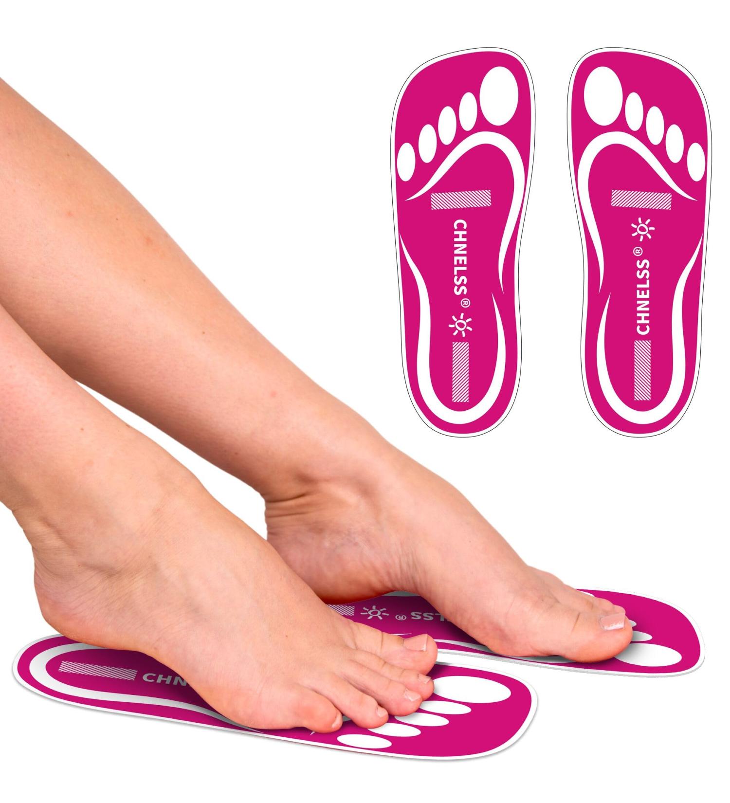 Disposable Spray Tan Feet Pads Protectors Hygienic & Comfortable Feet for Spray Tanning - Spray Tan Foot Covers for Tanning Tent(Pink 25 Pairs) Pink 25 Pairs - Buy Online on GoSupps.com
