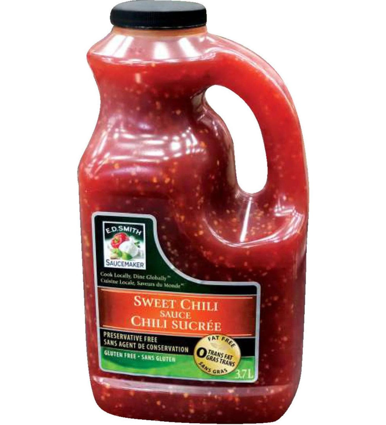 E.D. Smith Sweet Chilli Sauce 3.78 Liter Pack of 2