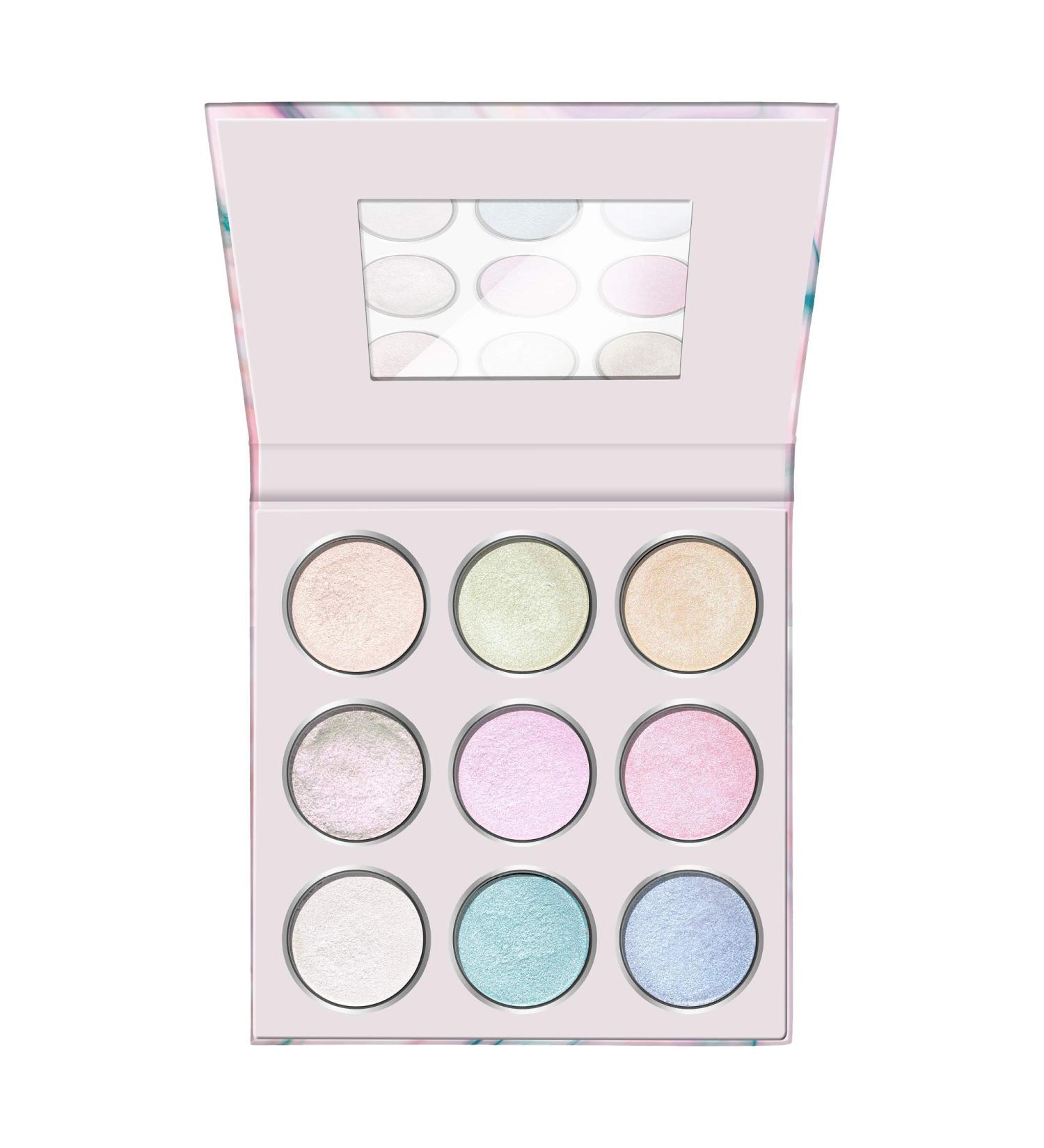 Essence Never Give Up Your Daydream Eyeshadow Palette | Multicolored 9 Shades Vegan & Oil-Free Radiant & Shimmering Finish Shop Now for International Shipping! - Buy Online on GoSupps.com