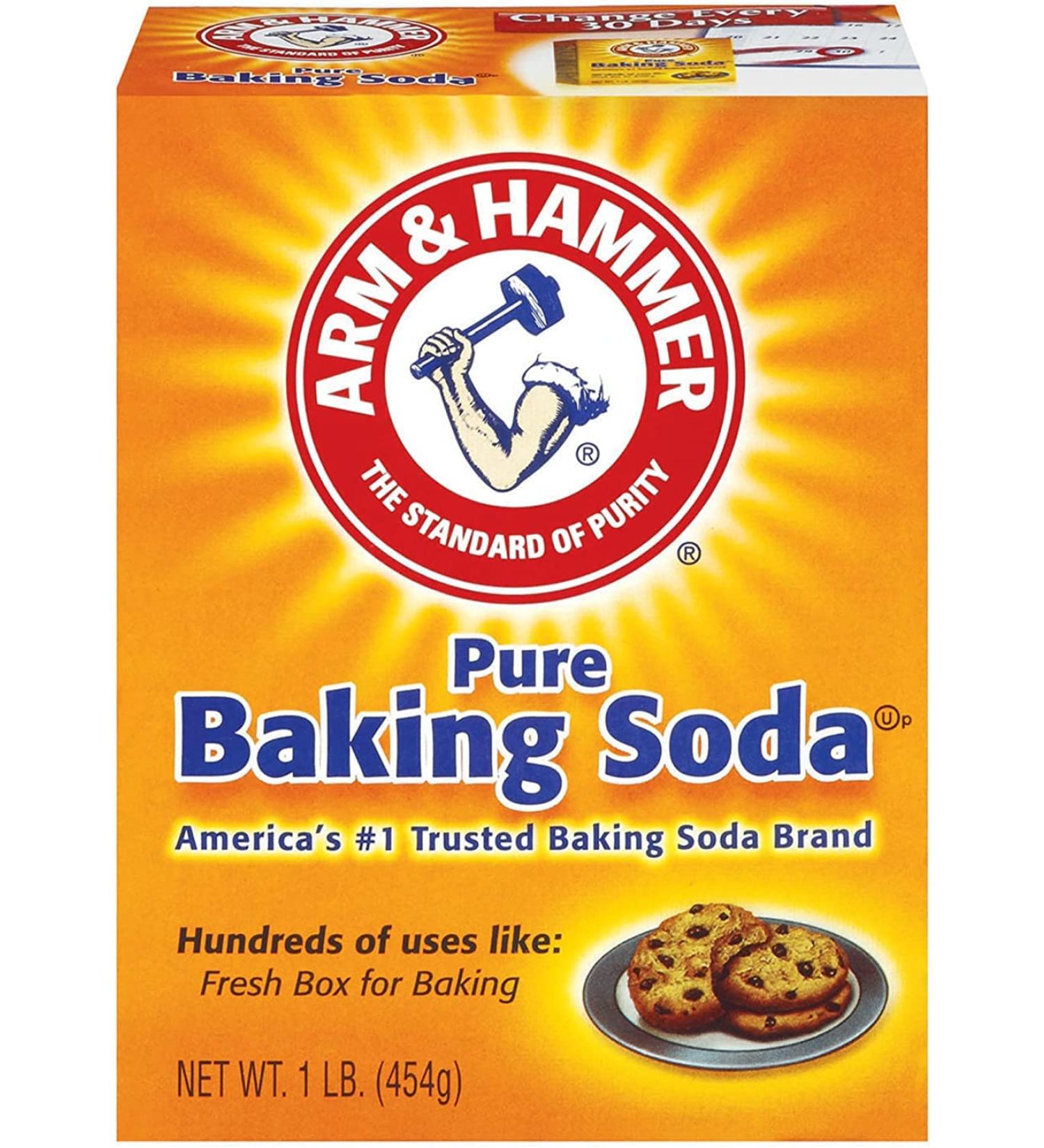 Arm Hamme Arm & Hammer Baking Powder 16 oz 3Pack 16 oz - Buy Online on GoSupps.com