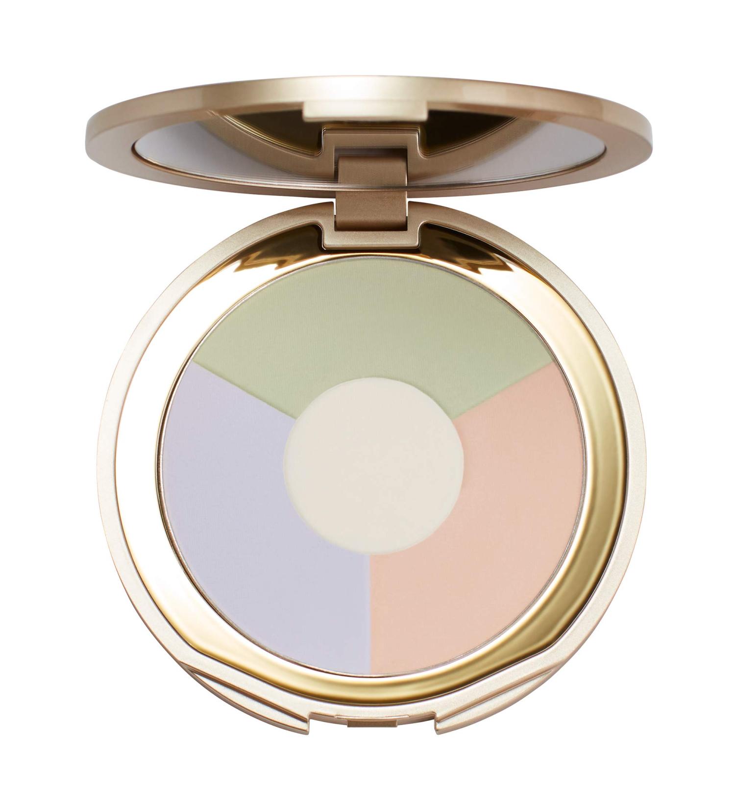 Stila One Step Correct Brightening Finishing Powder Light - Illuminate Your Skin - Buy Online on GoSupps.com