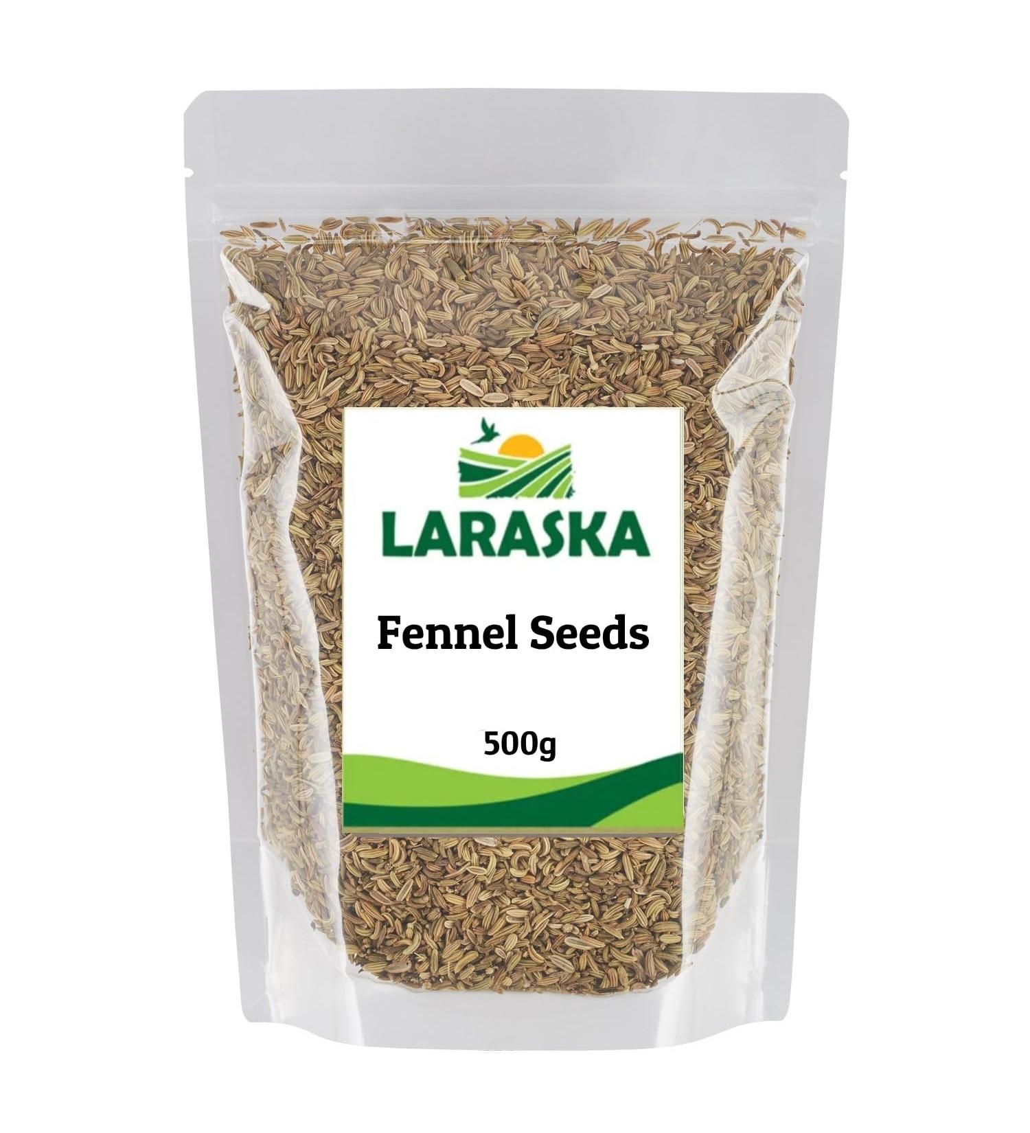 Fennel Seeds 500g by Laraska