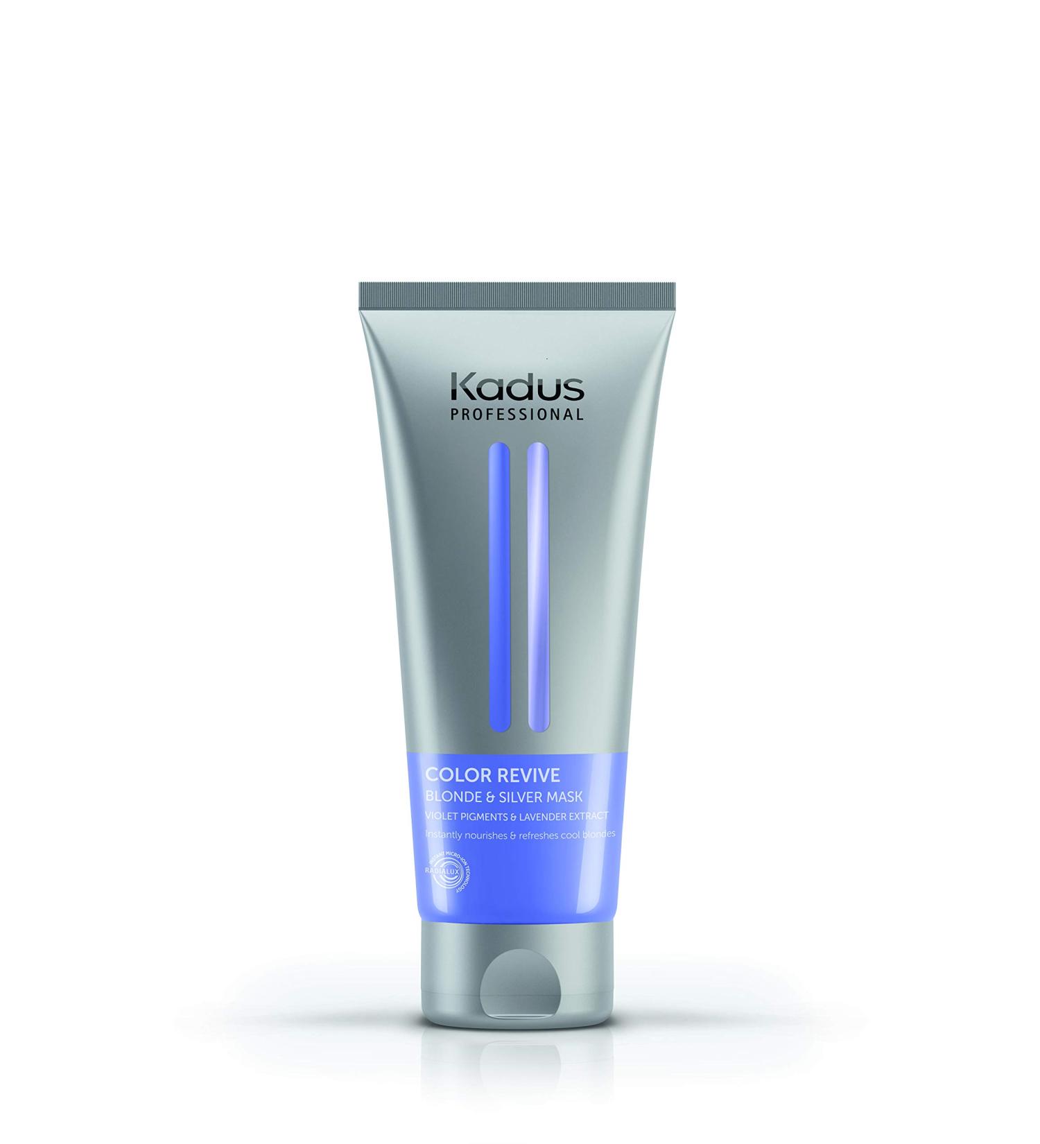 Kadus Silver Mask