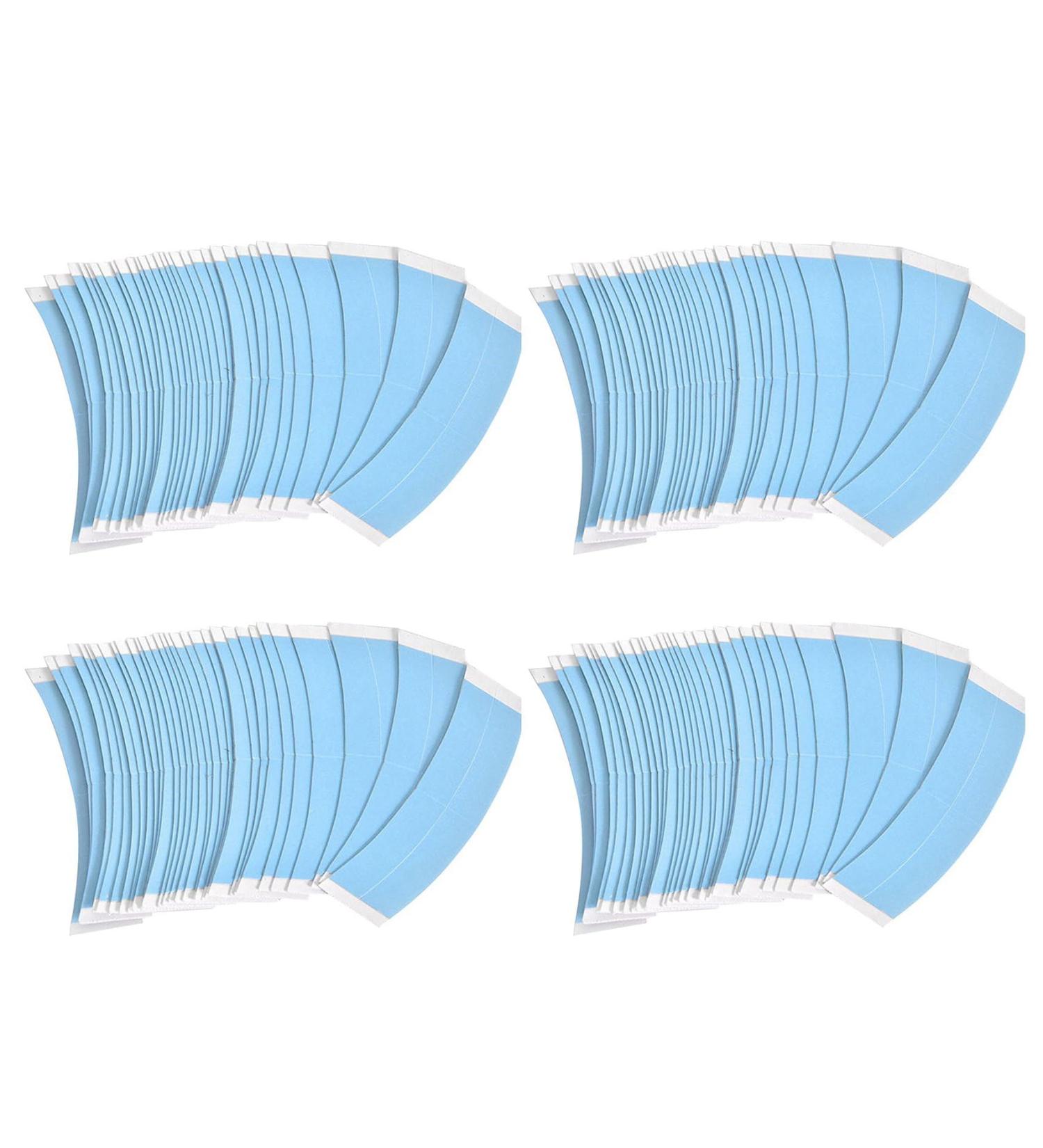 144Pc Waterproof Double Tape for Lace Wigs - Strong Fixed Adhesive for Toupees & Hair Extensions - Buy Online on GoSupps.com
