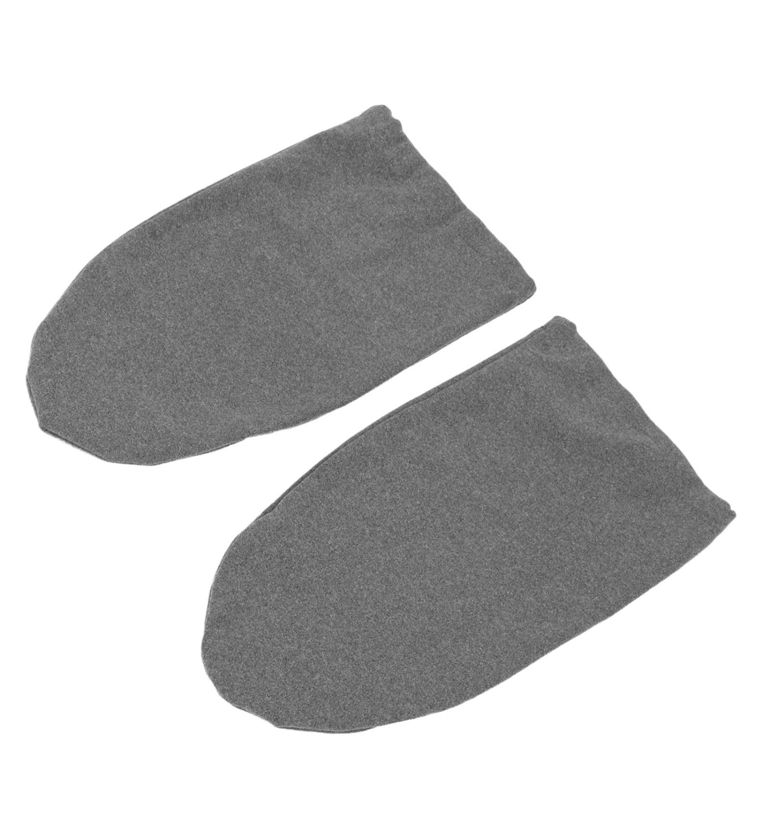 Chaussettes de Couchage pour Personnes g es Chaudes Fines Hautement lastiques Confortables Protection de la Cheville en Hiver Douces et Confortables Grises Longue Dur e - Buy Online on GoSupps.com